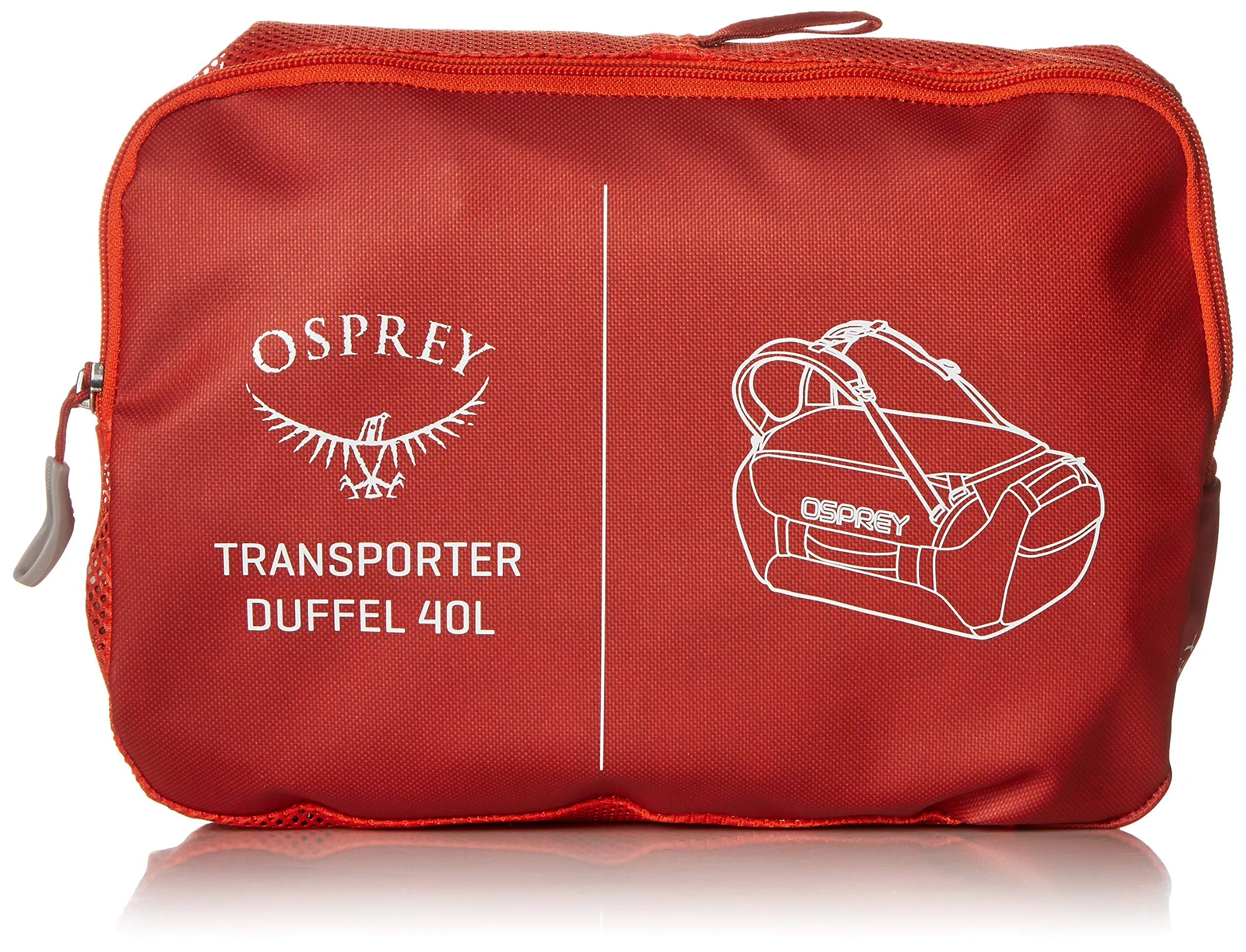 Osprey Packs Transporter 40 Expedition Duffel Bags Osprey-Packs