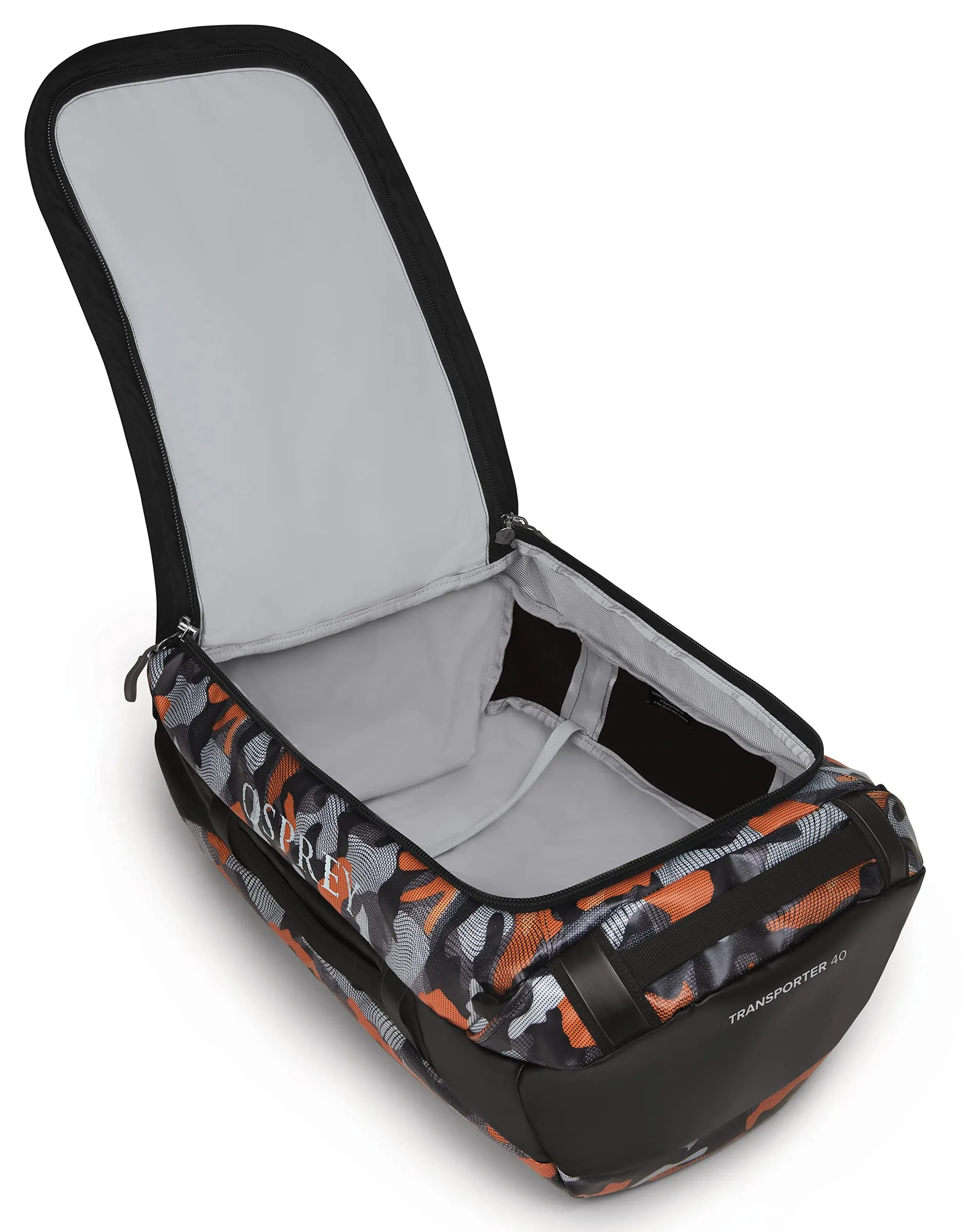 Osprey Packs Transporter 40 Expedition Duffel Bags Osprey-Packs
