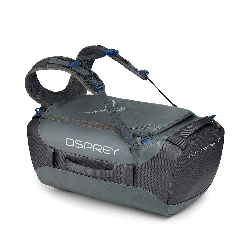 Osprey Packs Transporter 40 Expedition Duffel Bags Osprey-Packs
