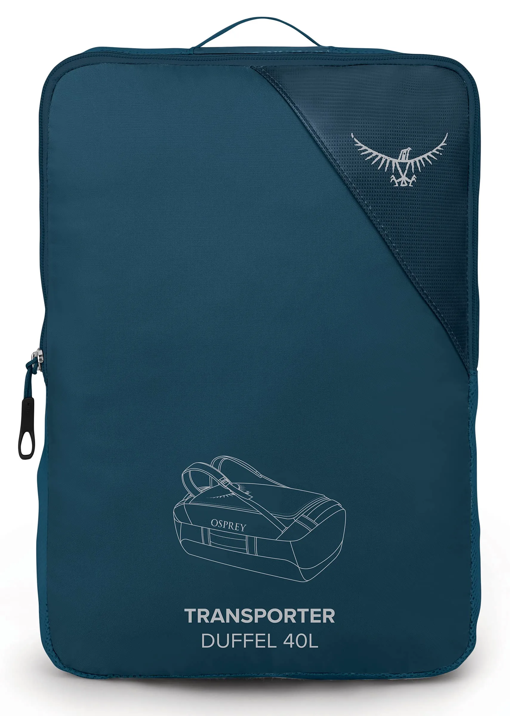 Osprey Packs Transporter 40 Expedition Duffel Bags Osprey-Packs
