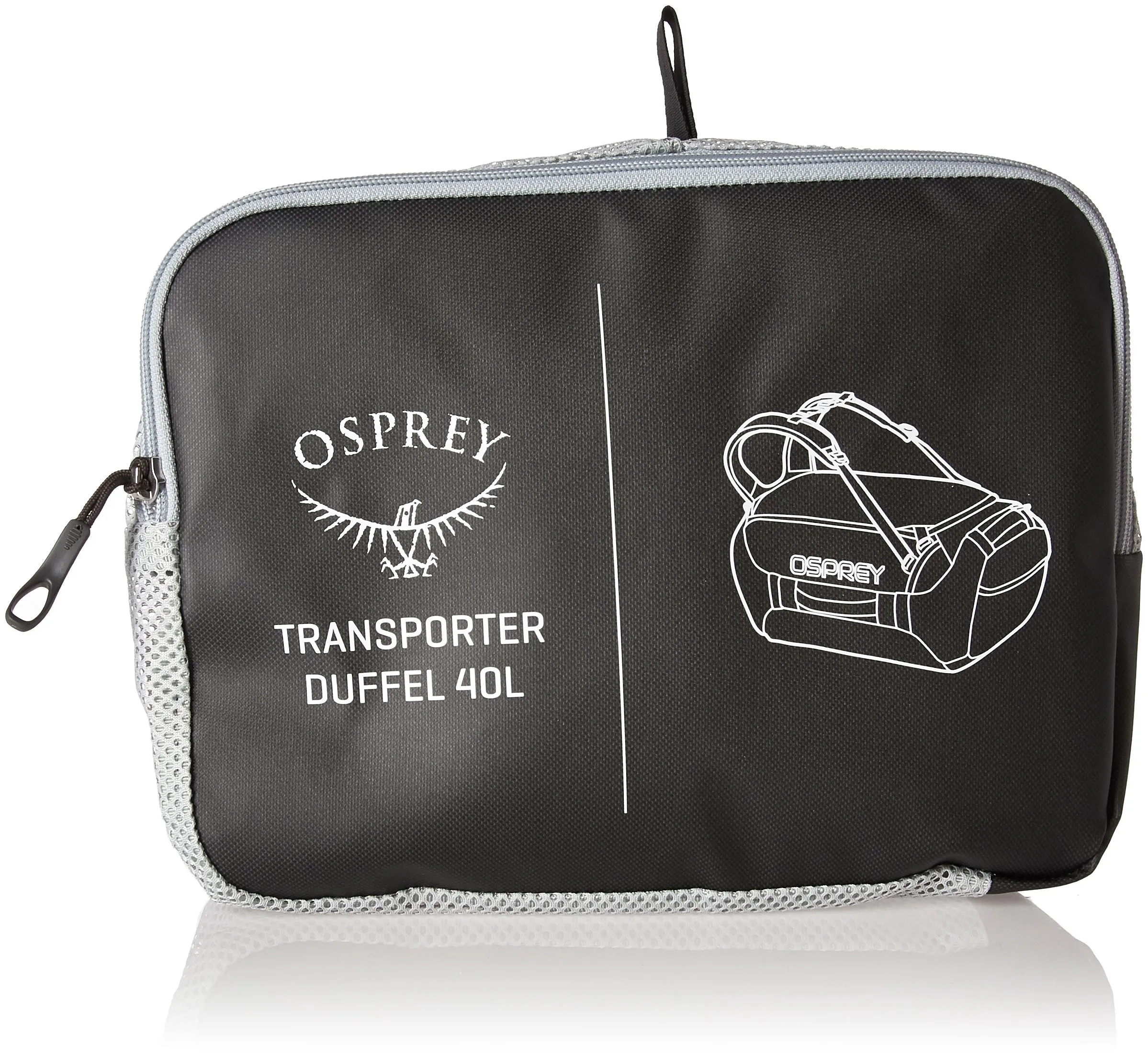 Osprey Packs Transporter 40 Expedition Duffel Bags Osprey-Packs