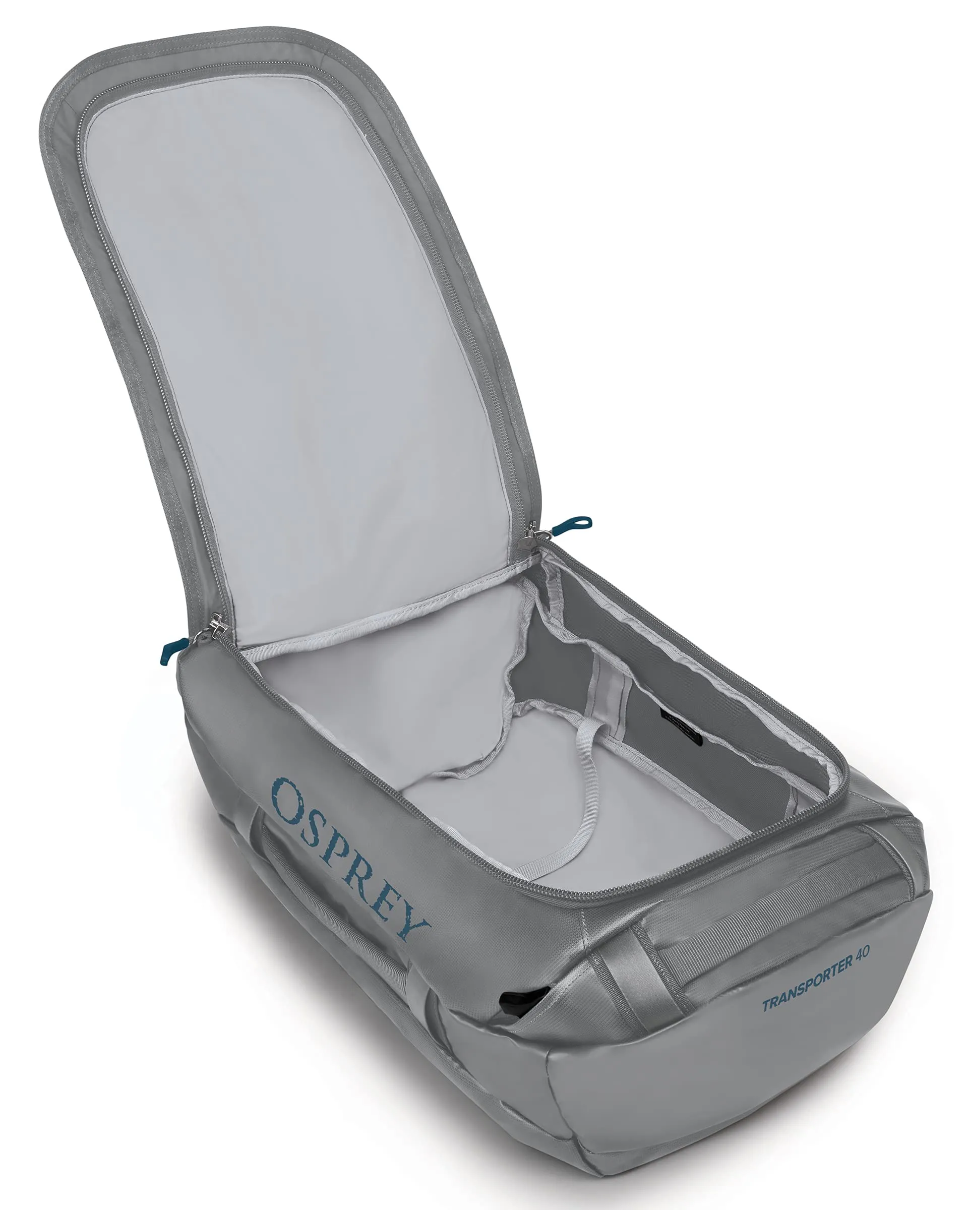 Osprey Packs Transporter 40 Expedition Duffel Bags Osprey-Packs