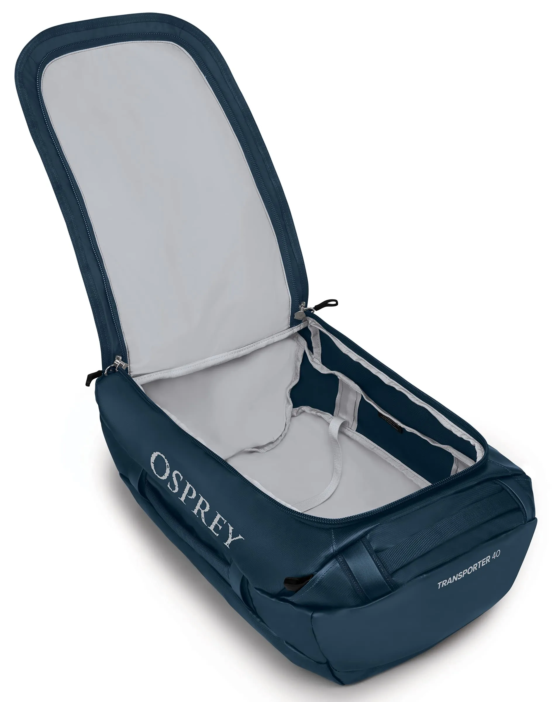 Osprey Packs Transporter 40 Expedition Duffel Bags Osprey-Packs