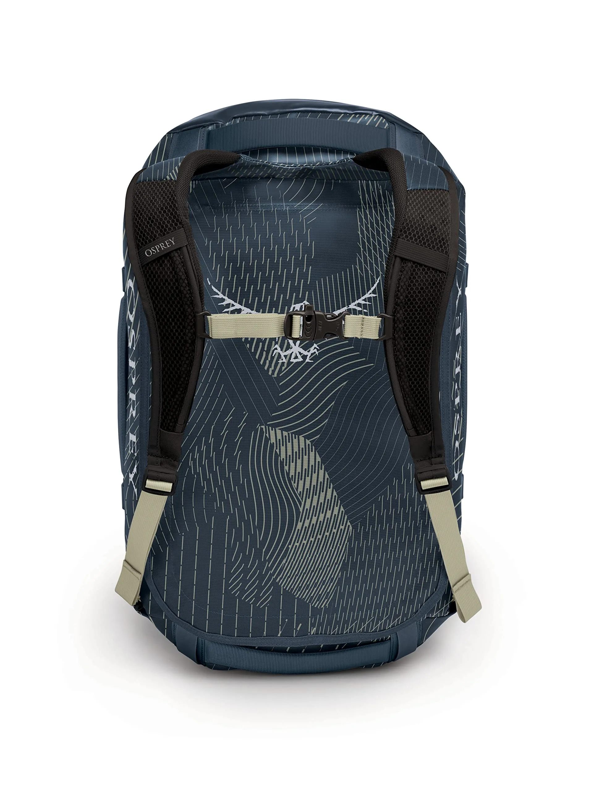 Osprey Packs Transporter 40 Expedition Duffel Bags Osprey-Packs
