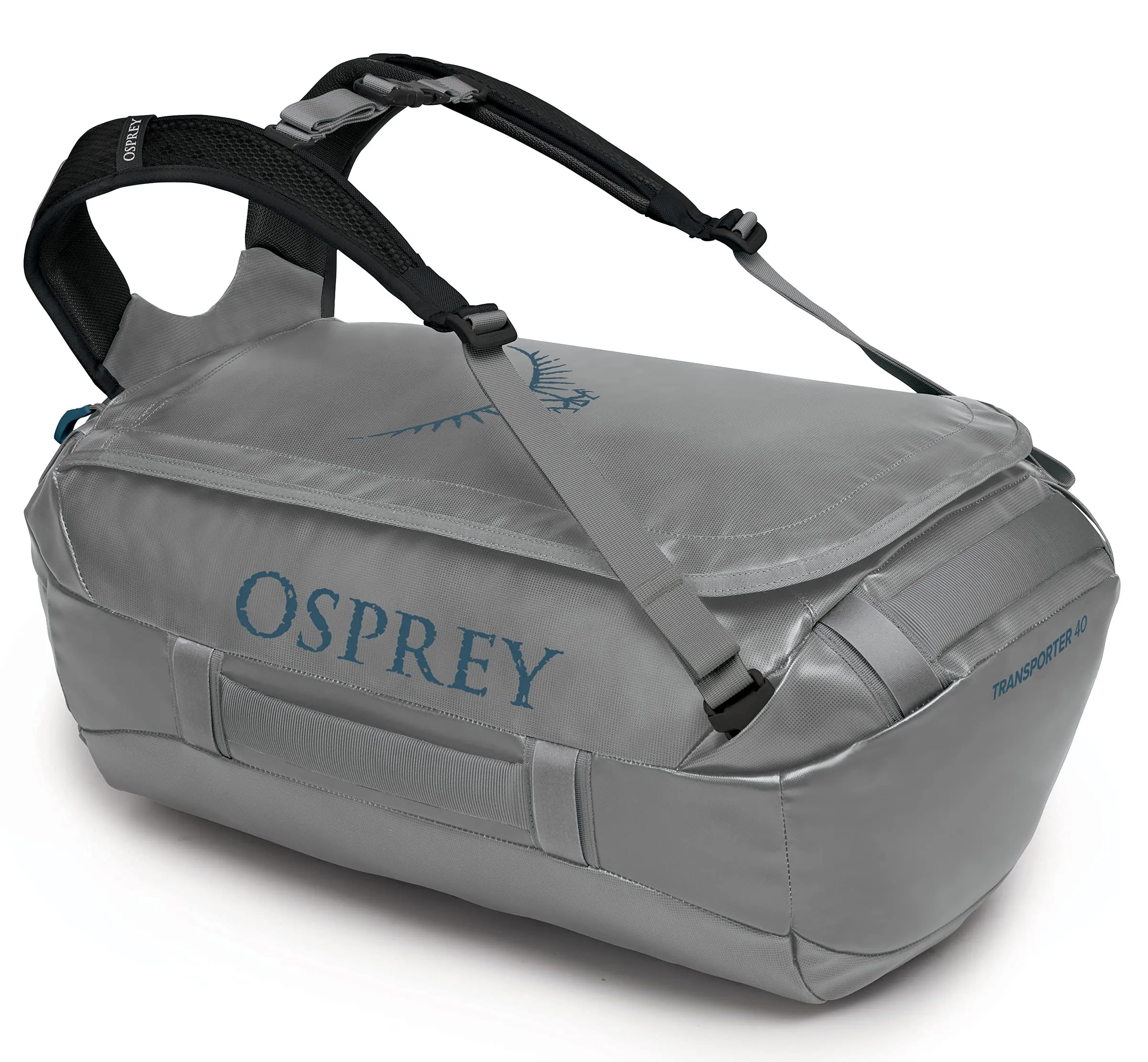 Osprey Packs Transporter 40 Expedition Duffel Bags Osprey-Packs