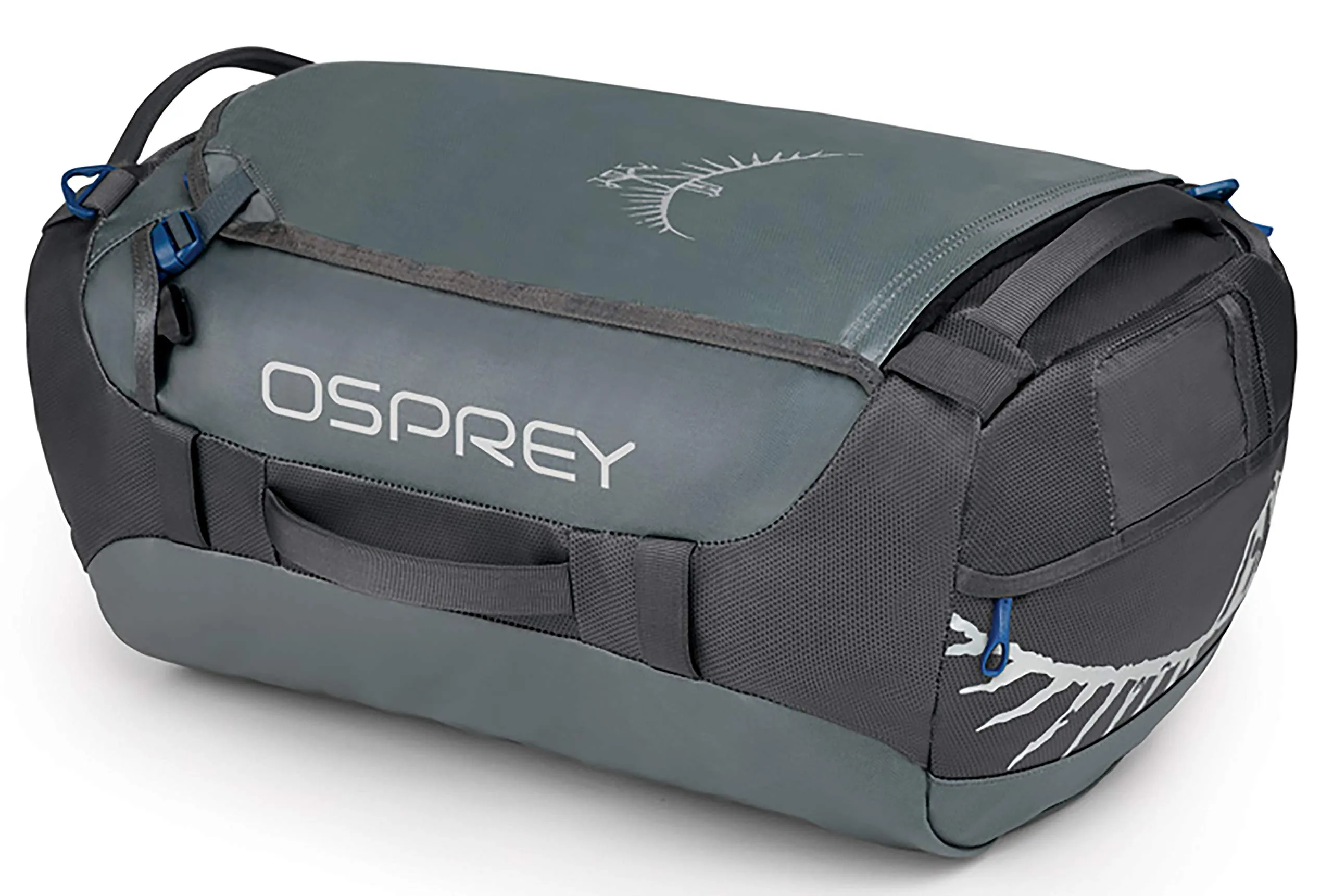Osprey Packs Transporter 40 Expedition Duffel Bags Osprey-Packs
