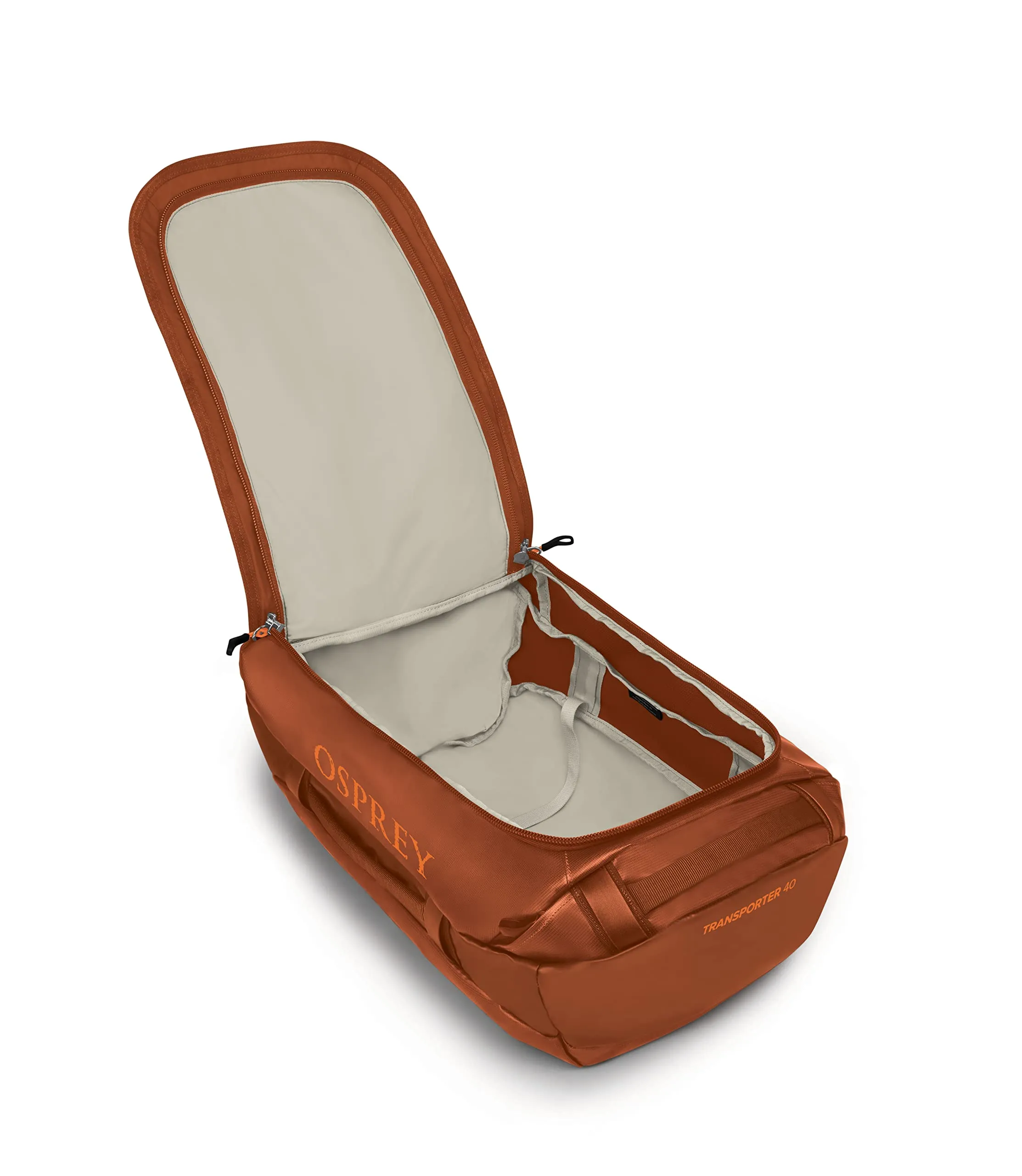 Osprey Packs Transporter 40 Expedition Duffel Bags Osprey-Packs