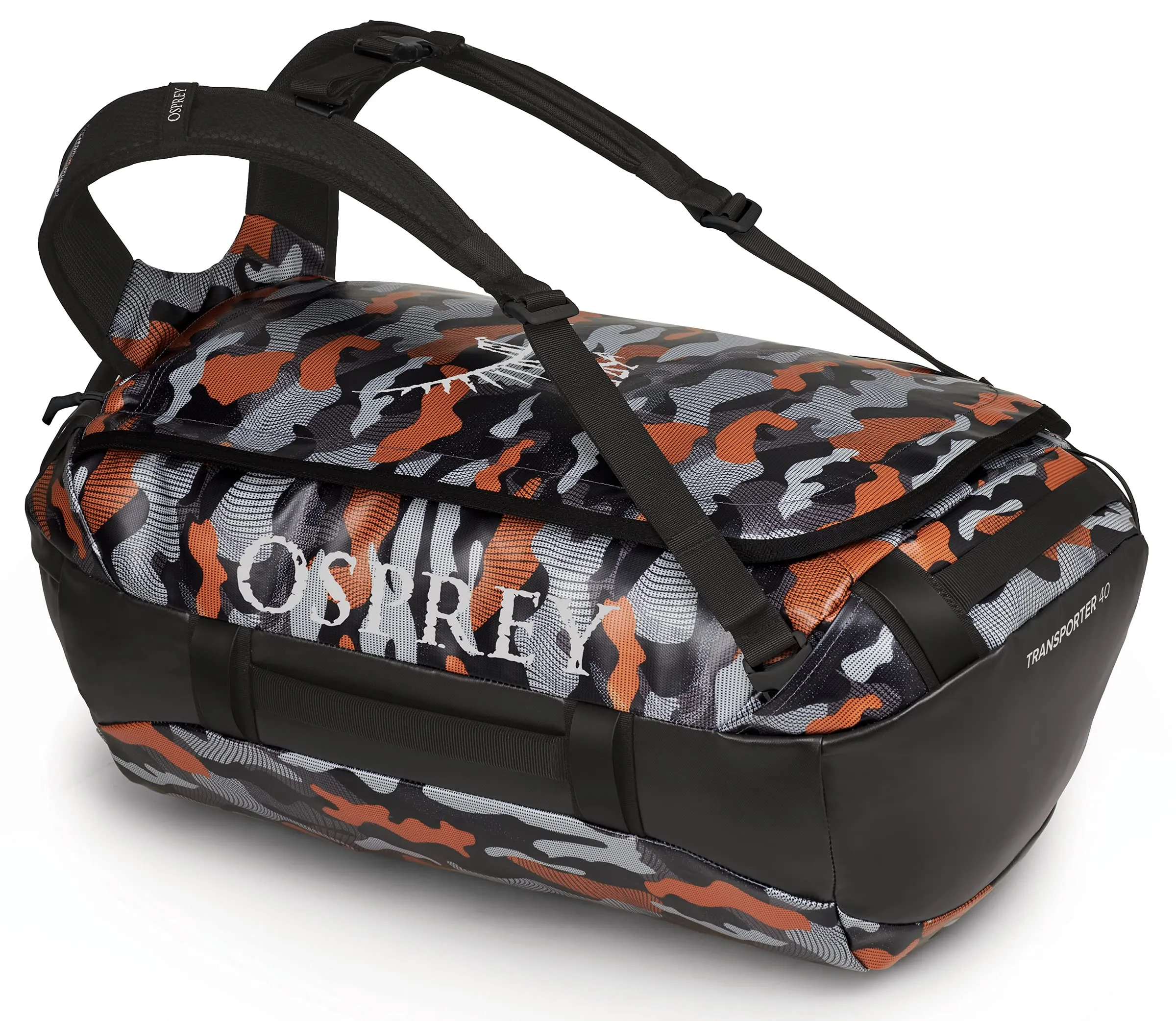 Osprey Packs Transporter 40 Expedition Duffel Bags Osprey-Packs