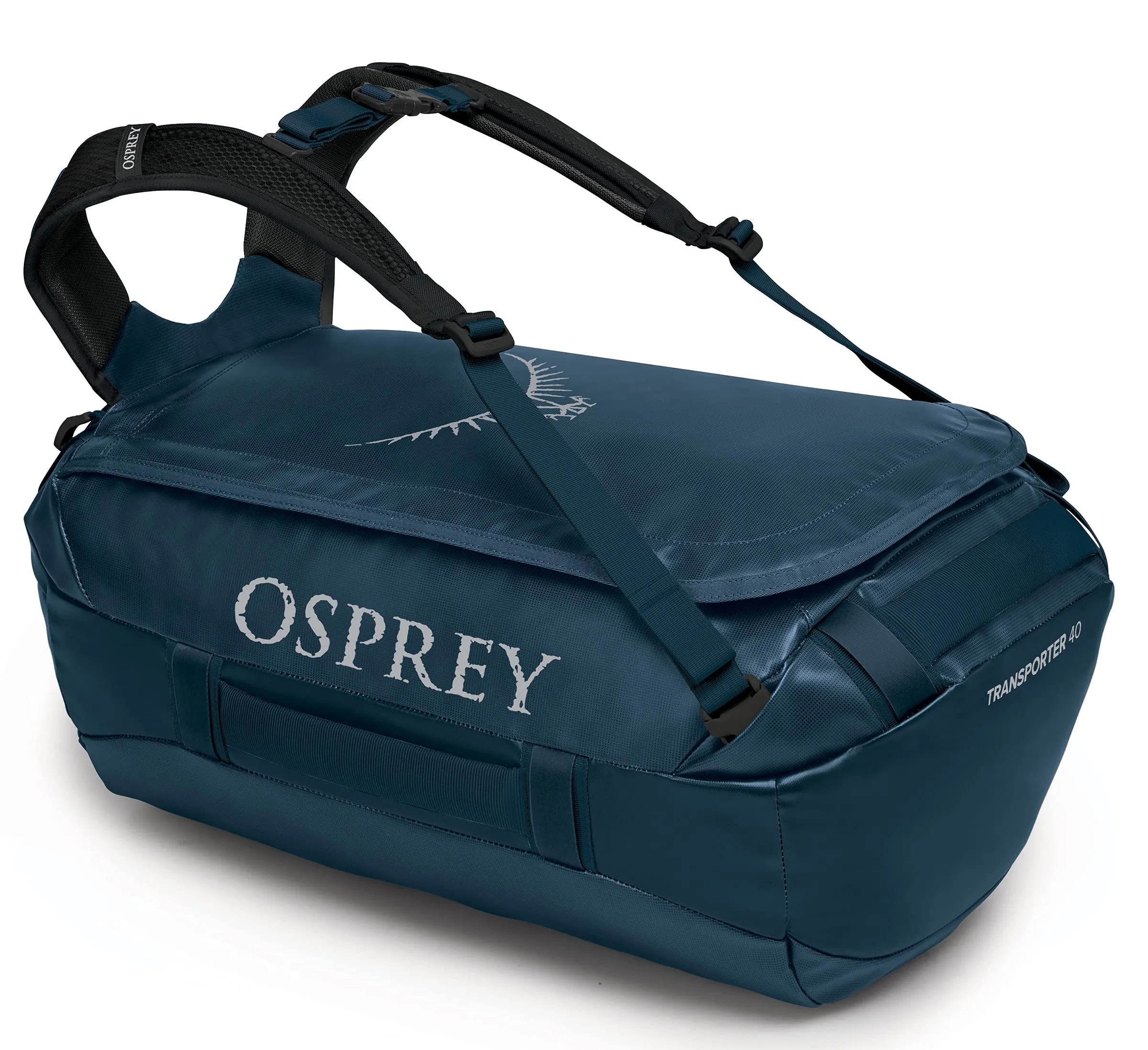 Osprey Packs Transporter 40 Expedition Duffel Bags Osprey-Packs