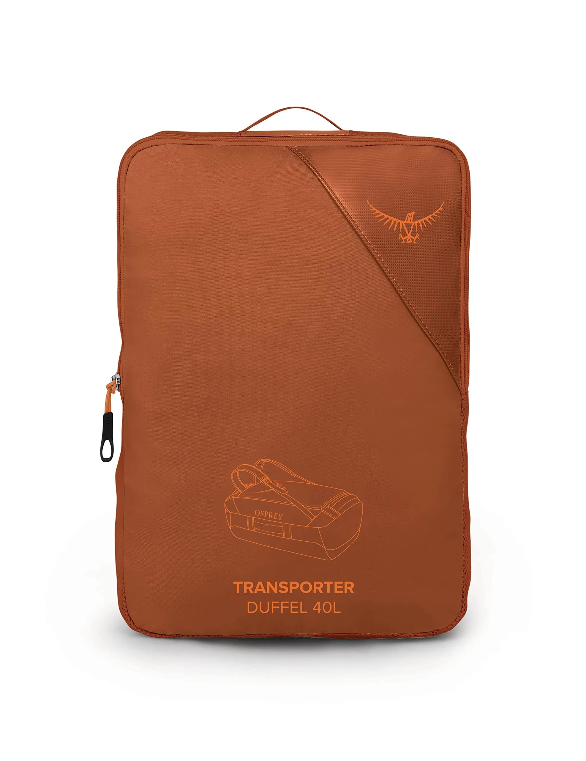Osprey Packs Transporter 40 Expedition Duffel Bags Osprey-Packs