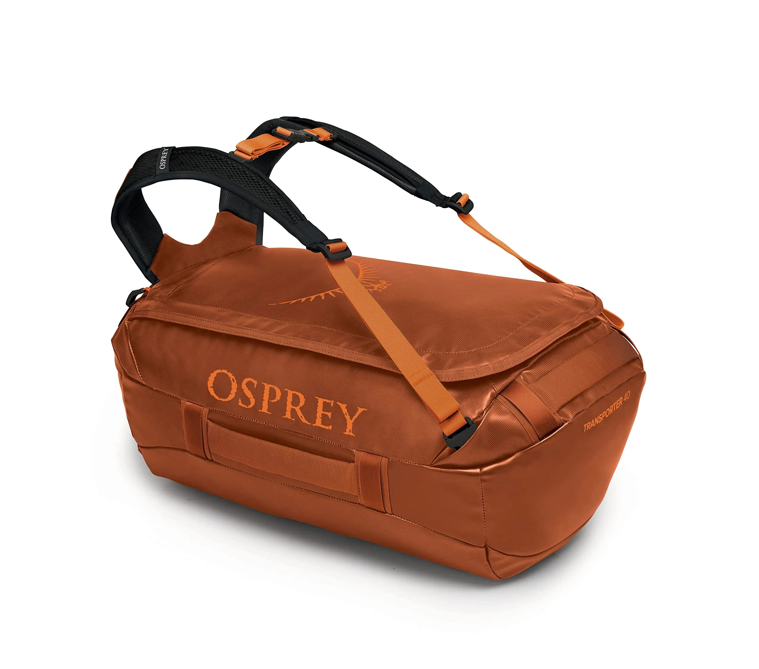 Osprey Packs Transporter 40 Expedition Duffel Bags Osprey-Packs
