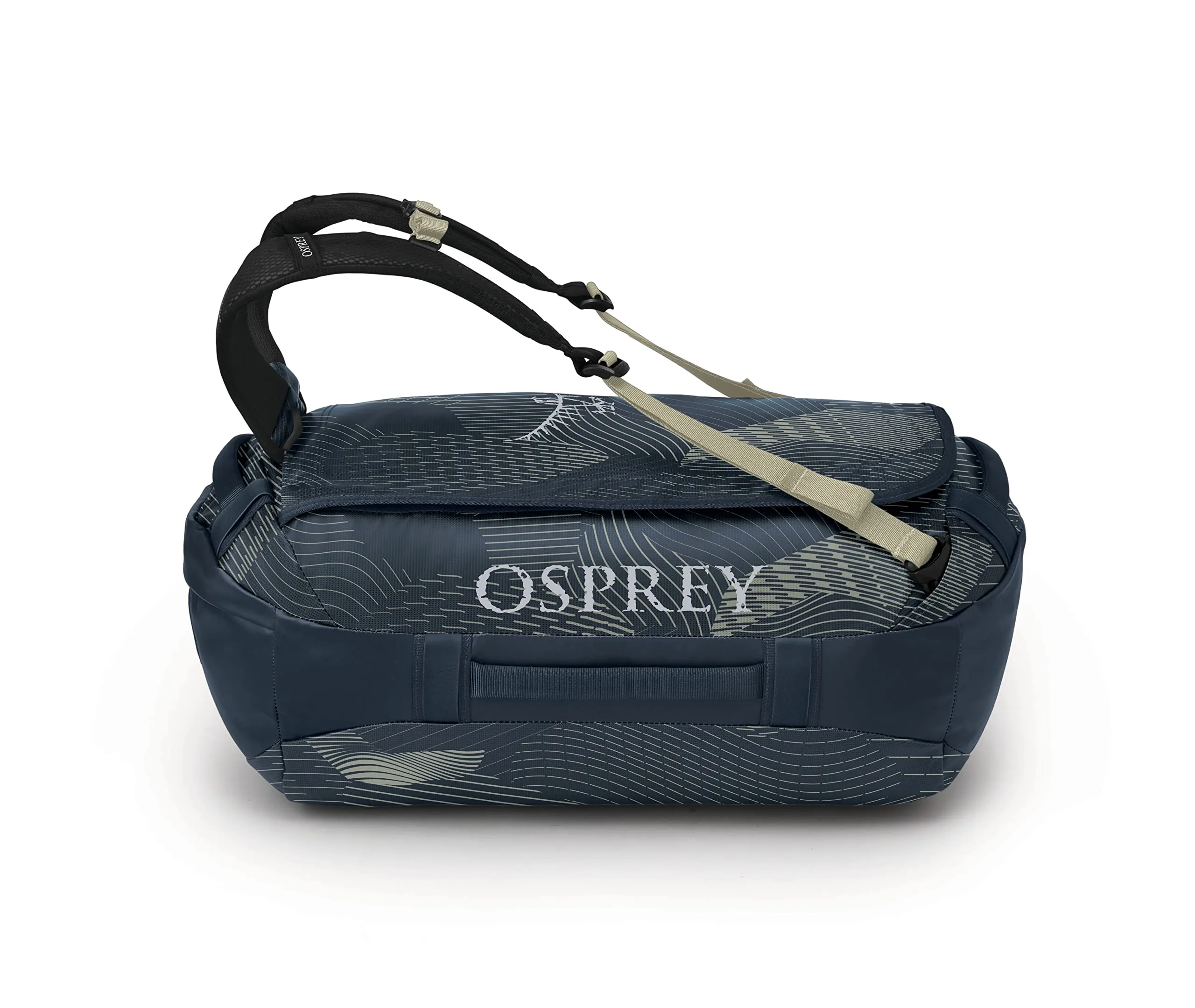 Osprey Packs Transporter 40 Expedition Duffel Bags Osprey-Packs