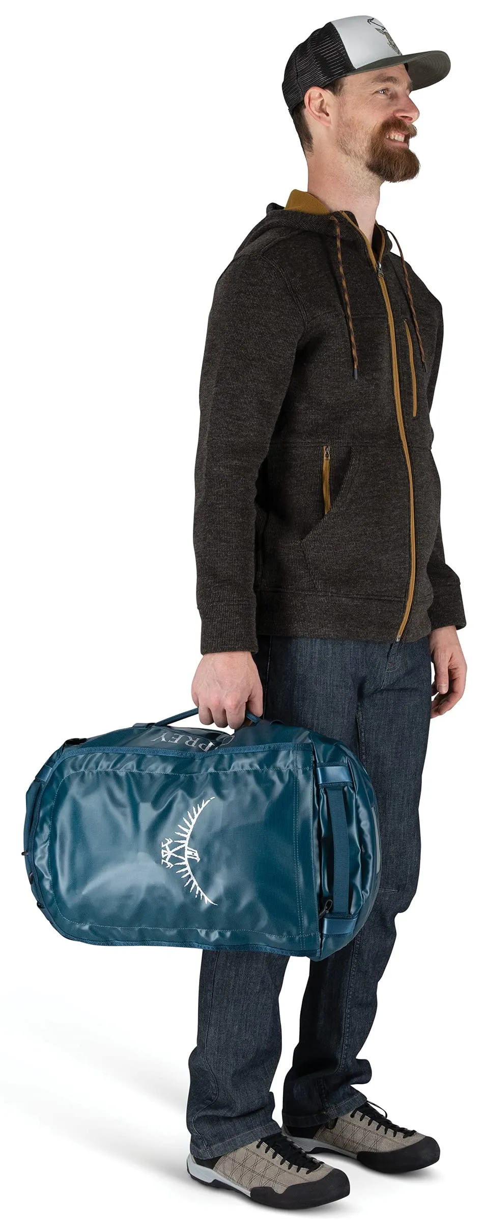 Osprey Packs Transporter 40 Expedition Duffel Bags Osprey-Packs