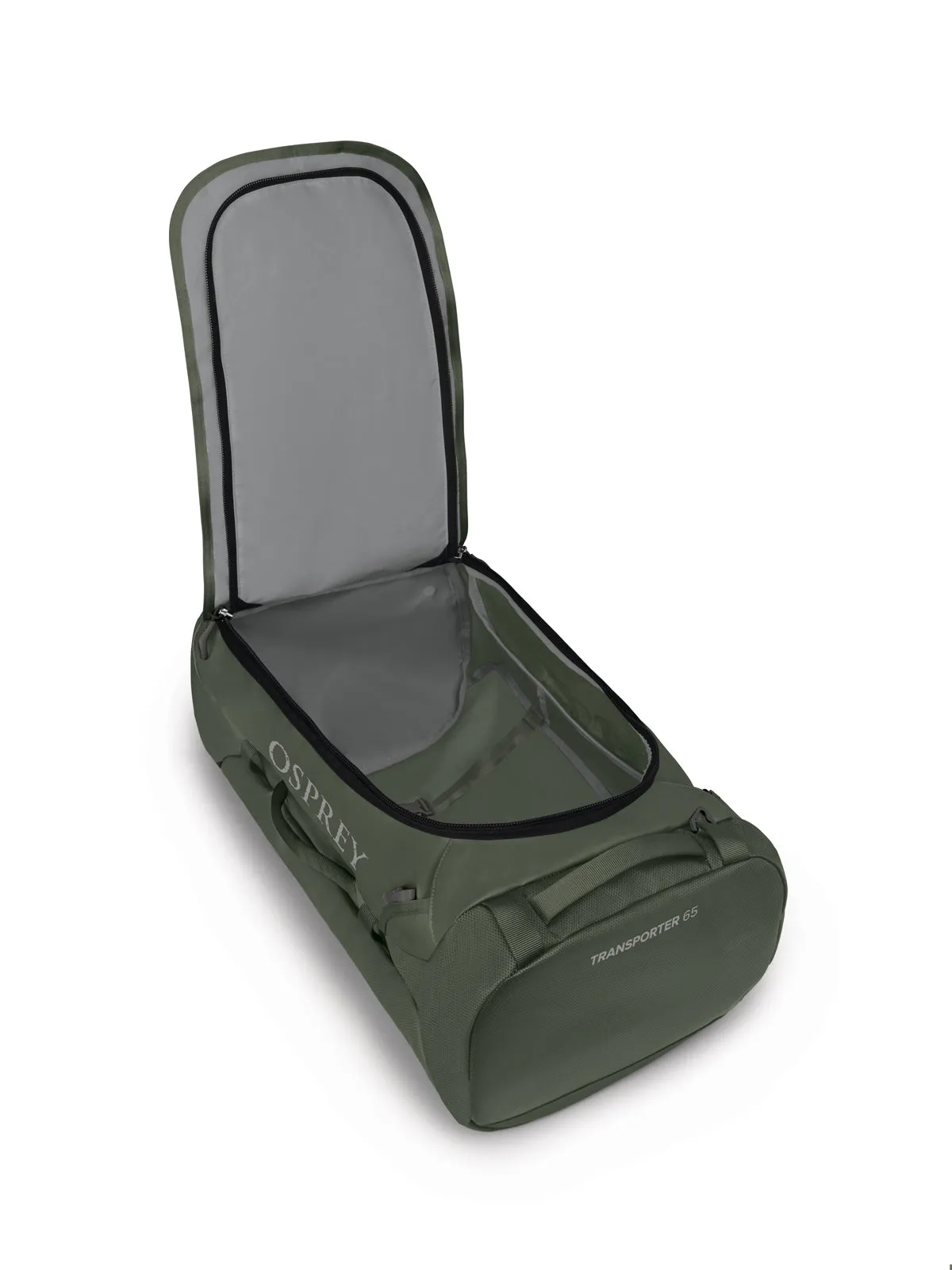Osprey Packs Transporter 65 Expedition Duffel Bags Osprey-Packs