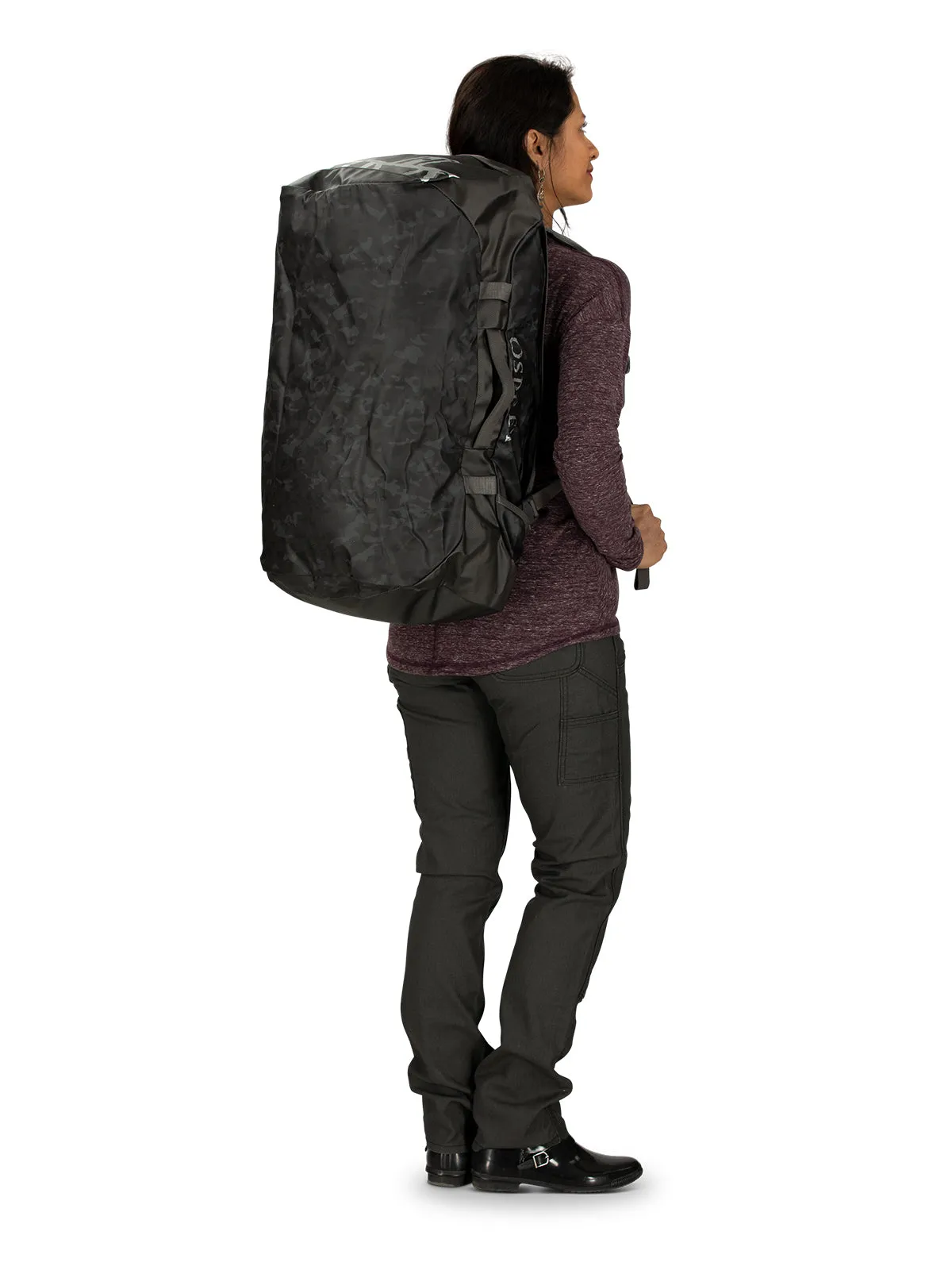 Osprey Packs Transporter 65 Expedition Duffel Bags Osprey-Packs