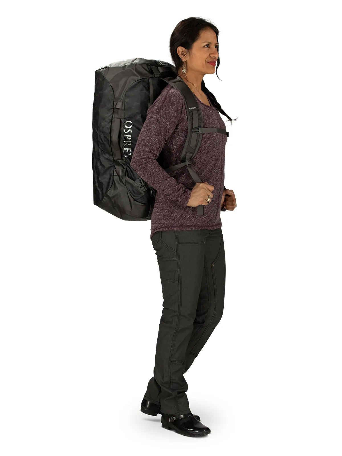 Osprey Packs Transporter 65 Expedition Duffel Bags Osprey-Packs