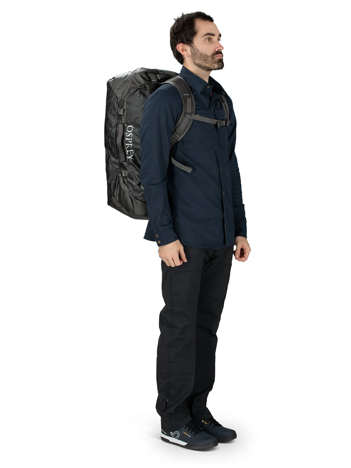 Osprey Packs Transporter 65 Expedition Duffel Bags Osprey-Packs