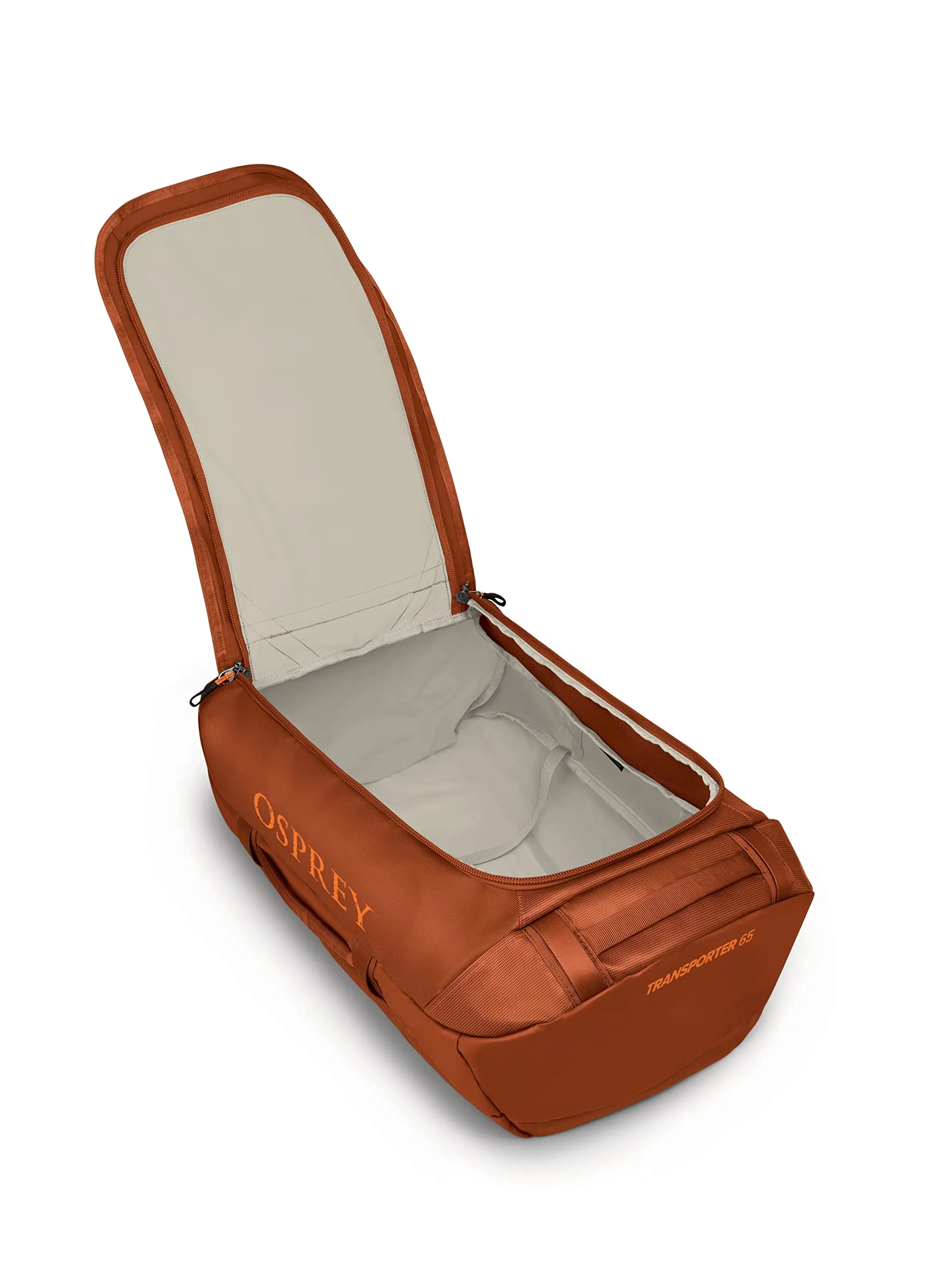Osprey Packs Transporter 65 Expedition Duffel Bags Osprey-Packs