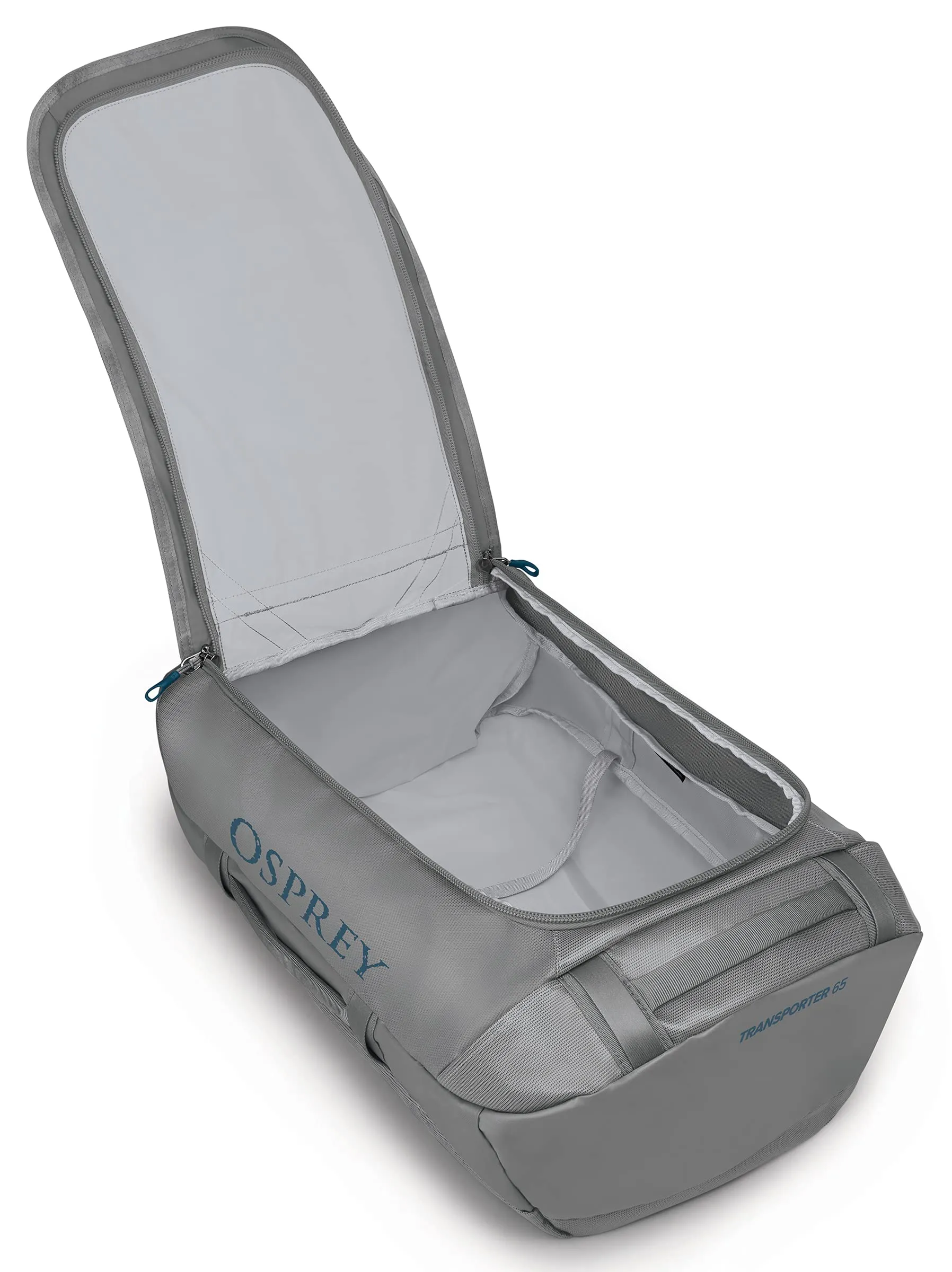 Osprey Packs Transporter 65 Expedition Duffel Bags Osprey-Packs