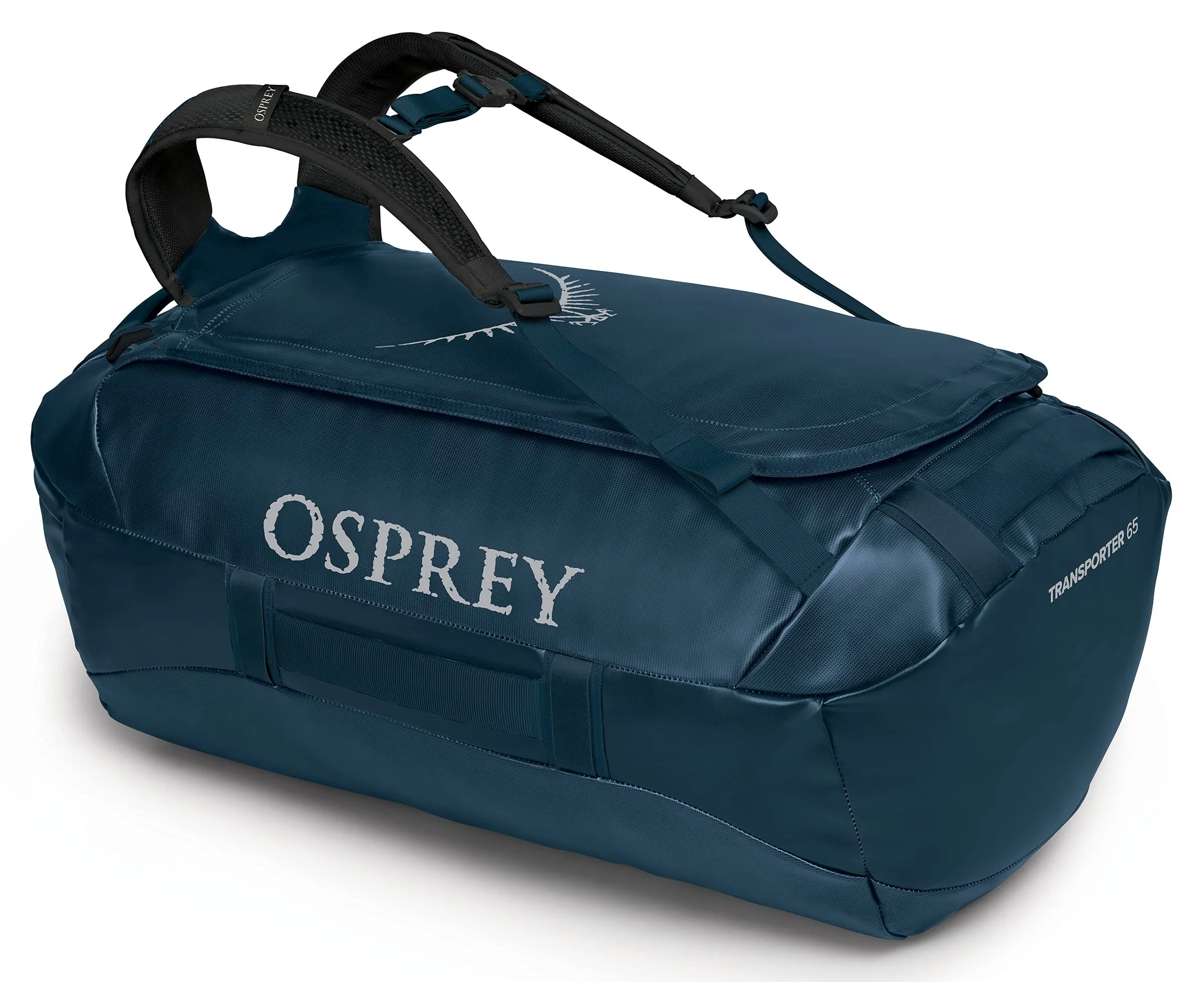 Osprey Packs Transporter 65 Expedition Duffel Bags Osprey-Packs