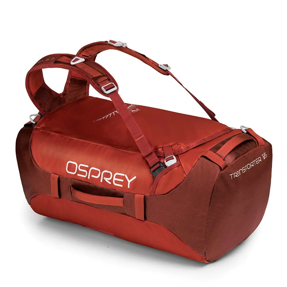 Osprey Packs Transporter 65 Expedition Duffel Bags Osprey-Packs