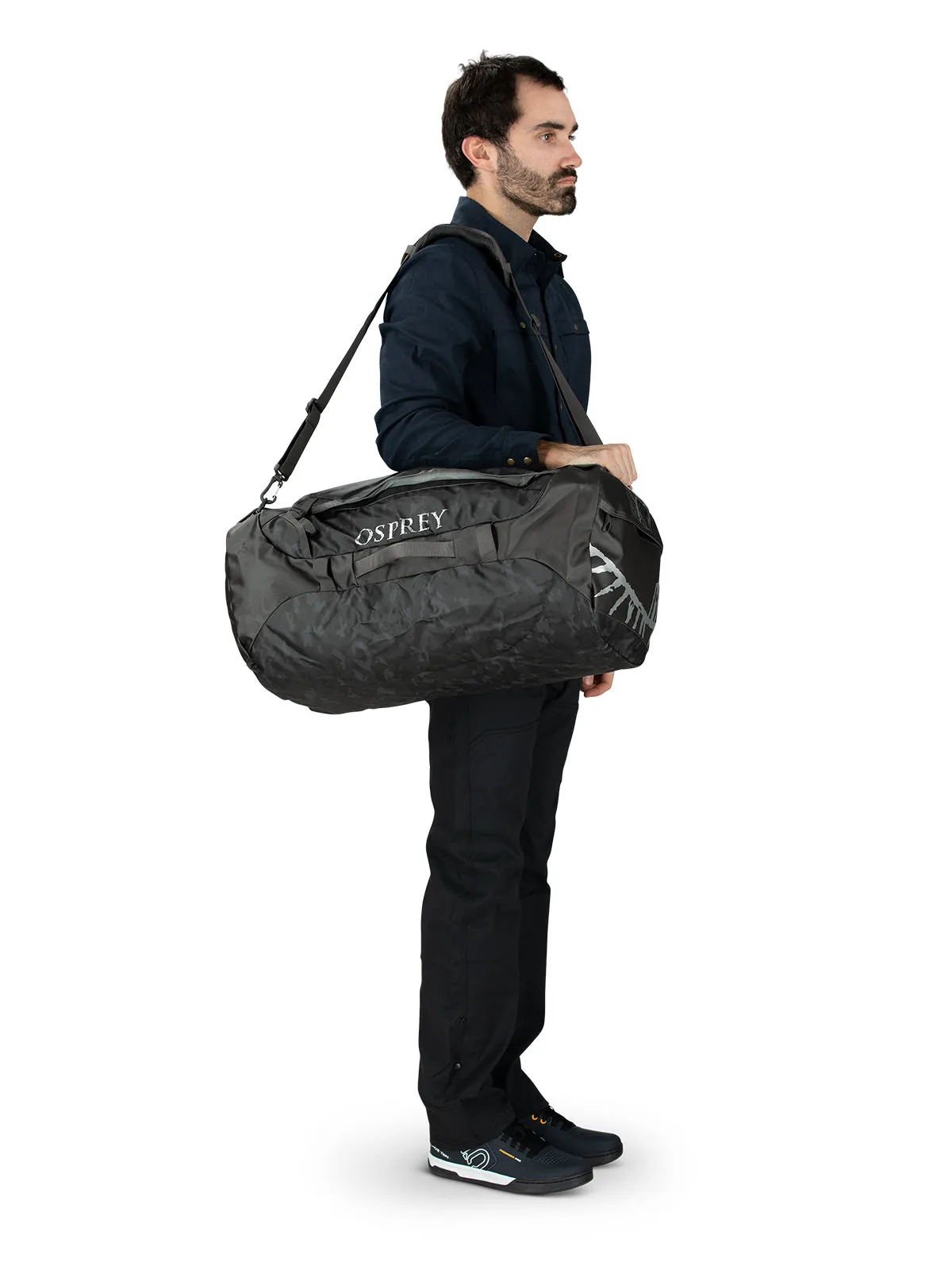 Osprey Packs Transporter 65 Expedition Duffel Bags Osprey-Packs