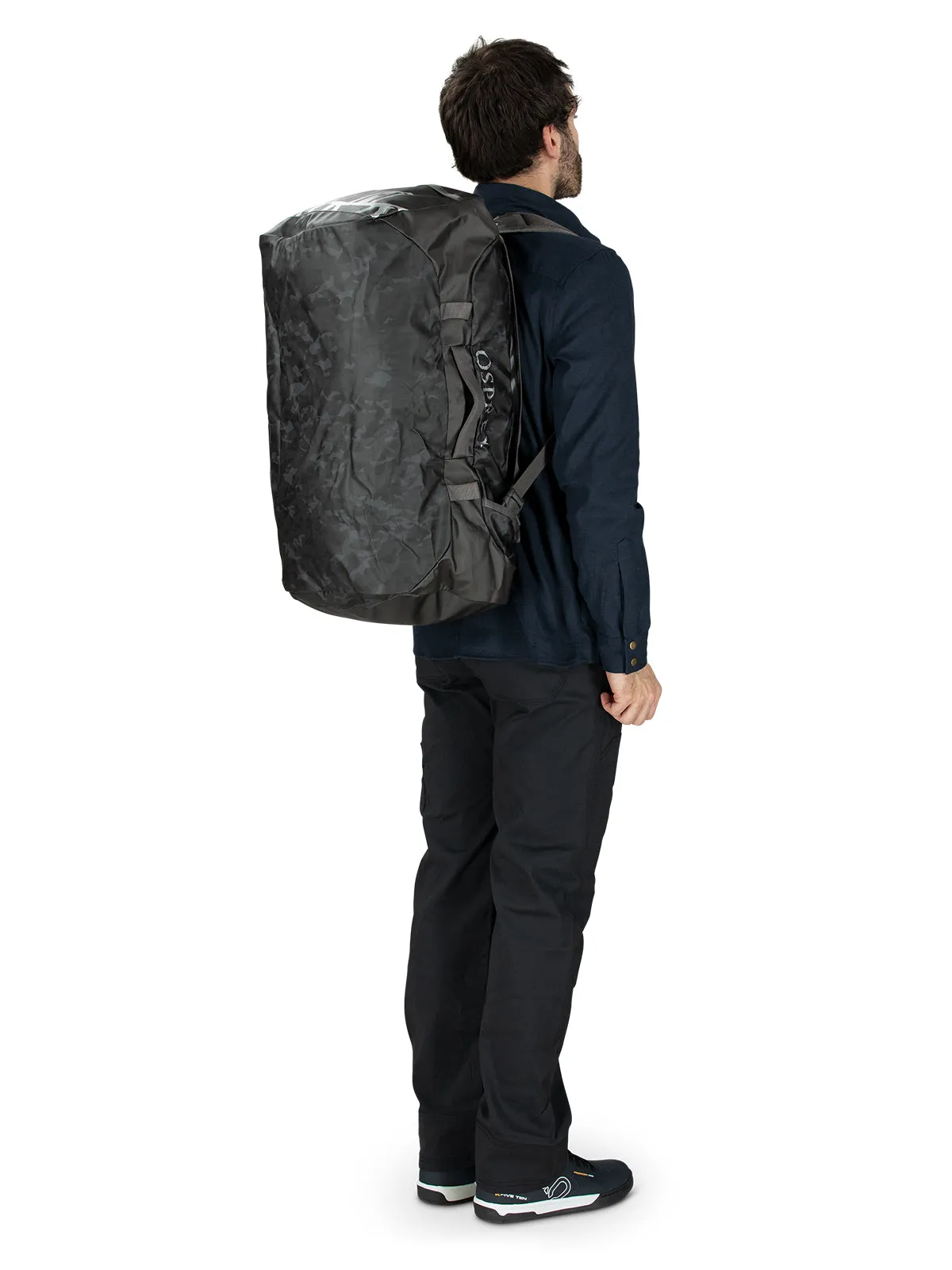Osprey Packs Transporter 65 Expedition Duffel Bags Osprey-Packs