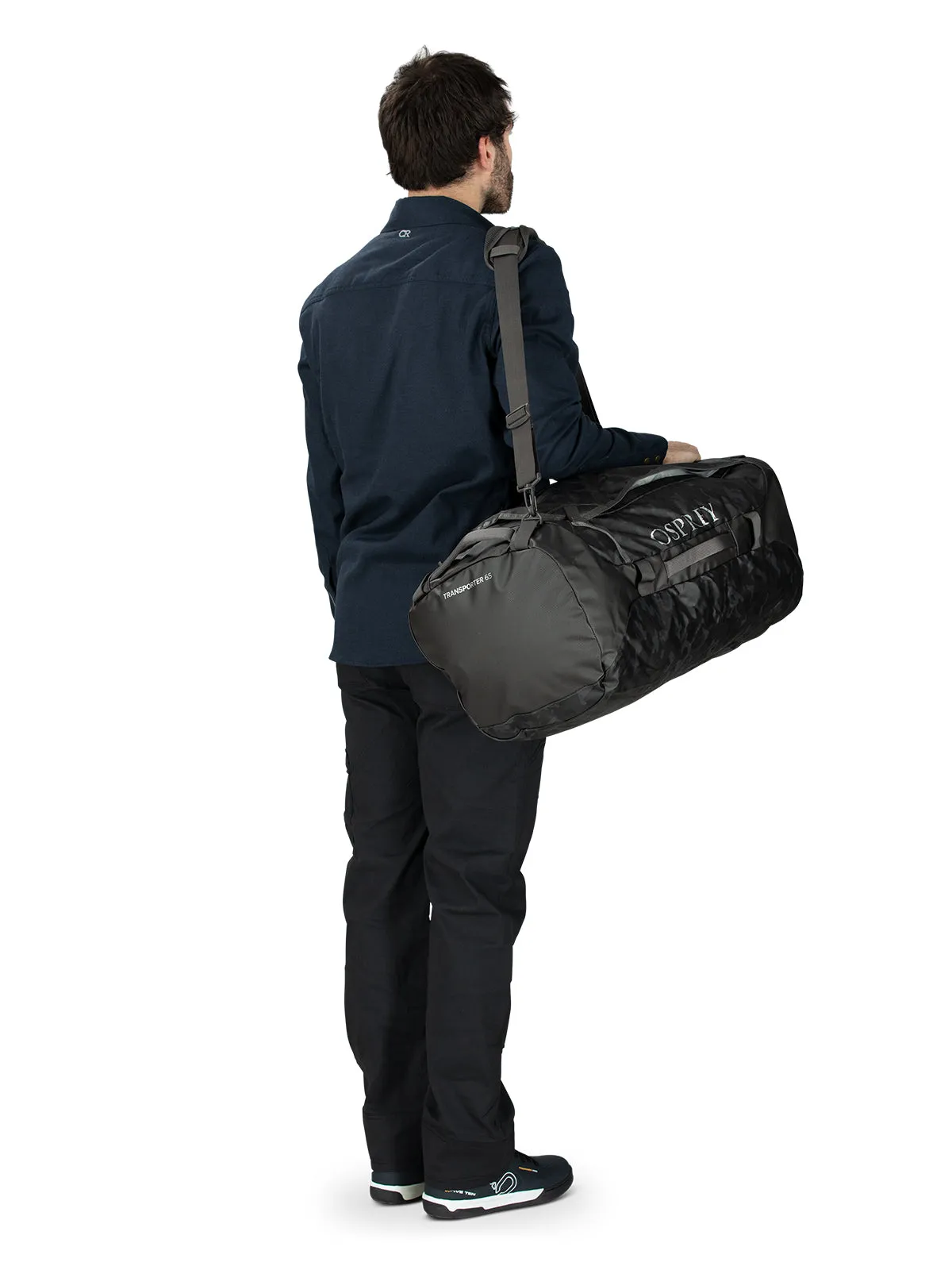 Osprey Packs Transporter 65 Expedition Duffel Bags Osprey-Packs