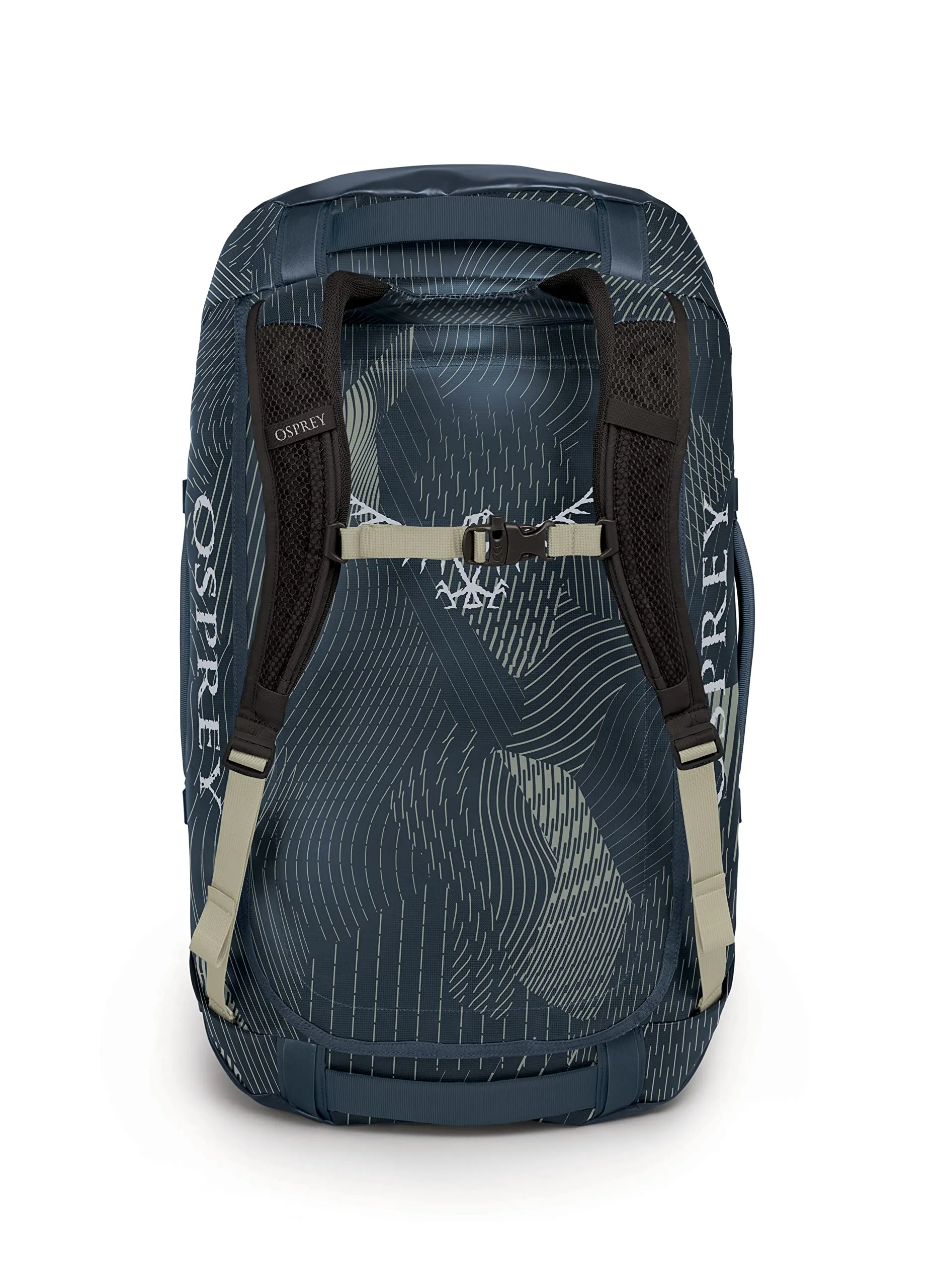 Osprey Packs Transporter 65 Expedition Duffel Bags Osprey-Packs