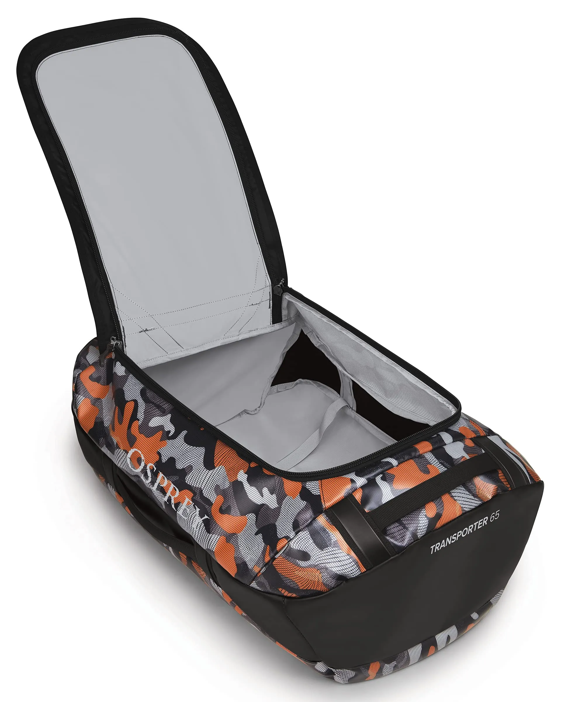 Osprey Packs Transporter 65 Expedition Duffel Bags Osprey-Packs