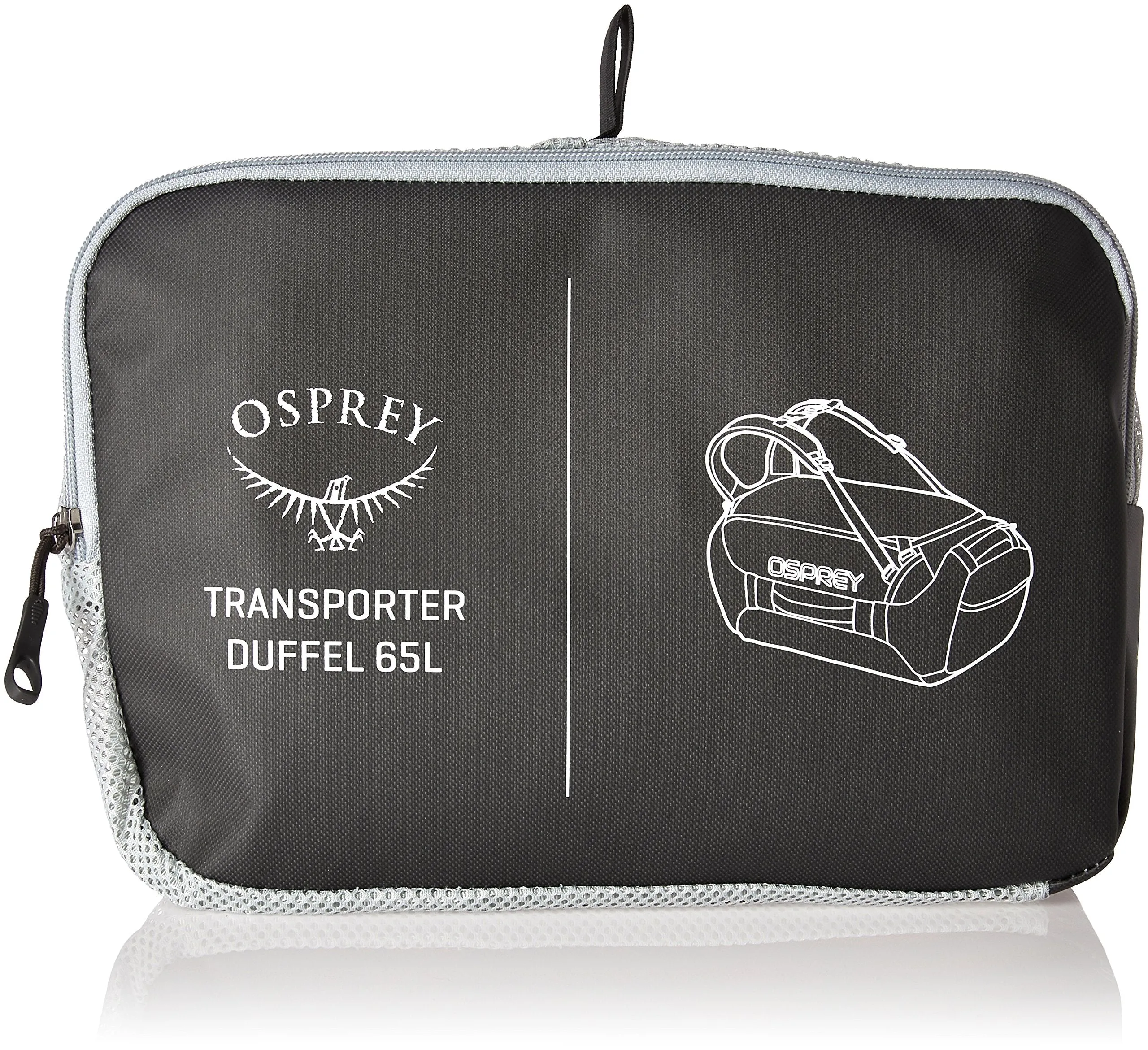 Osprey Packs Transporter 65 Expedition Duffel Bags Osprey-Packs