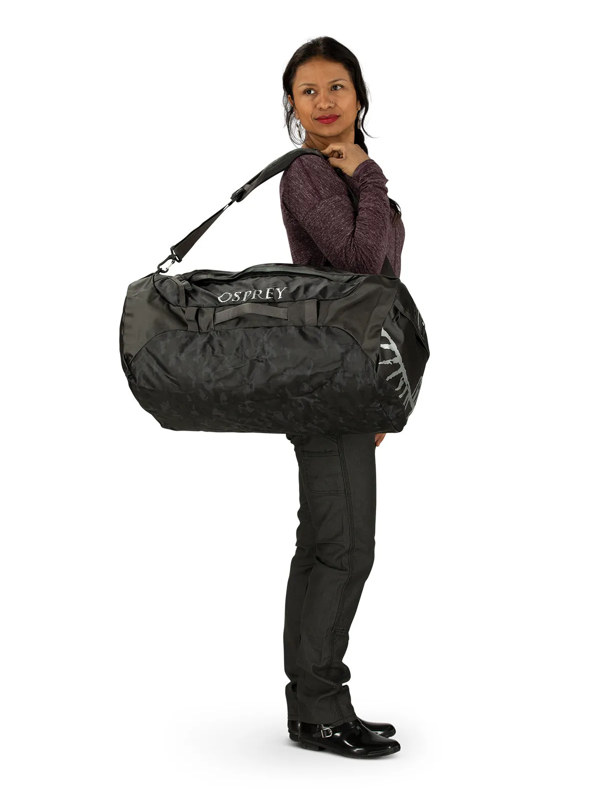 Osprey Packs Transporter 65 Expedition Duffel Bags Osprey-Packs