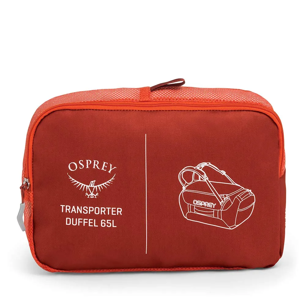 Osprey Packs Transporter 65 Expedition Duffel Bags Osprey-Packs