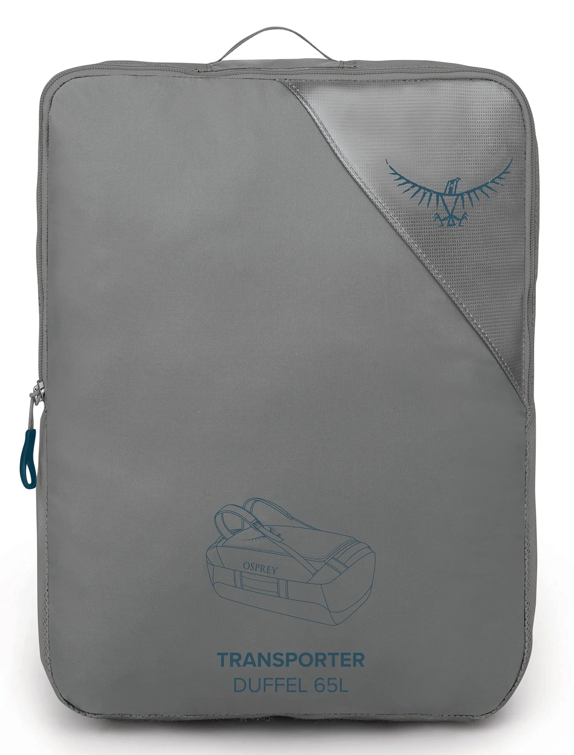 Osprey Packs Transporter 65 Expedition Duffel Bags Osprey-Packs