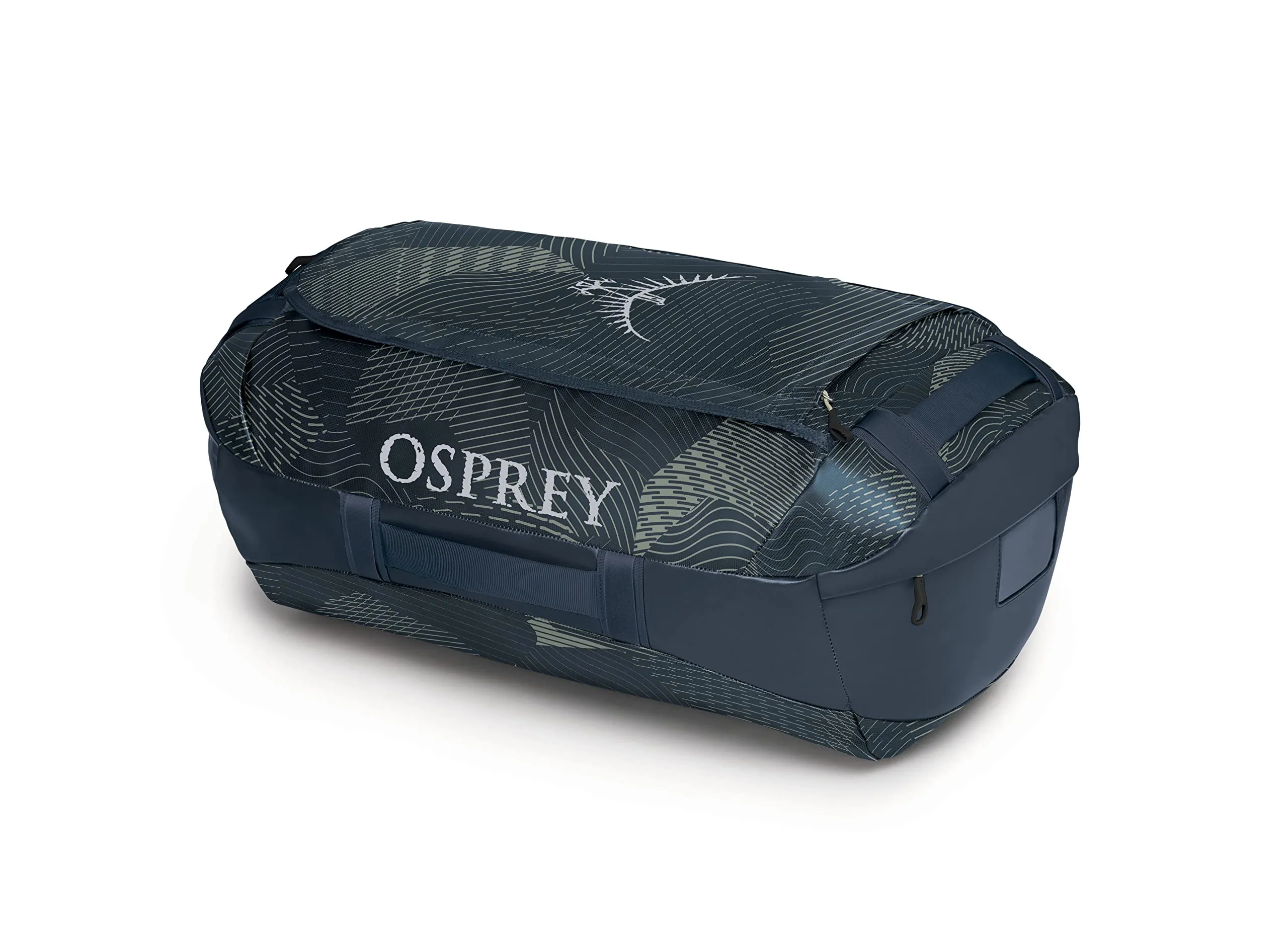Osprey Packs Transporter 65 Expedition Duffel Bags Osprey-Packs