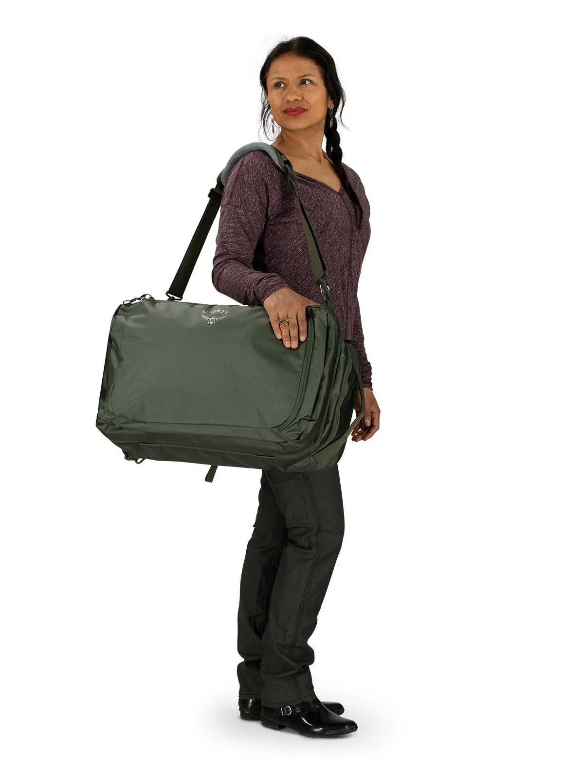 Osprey Packs Transporter Carry-On Bags Osprey-Packs