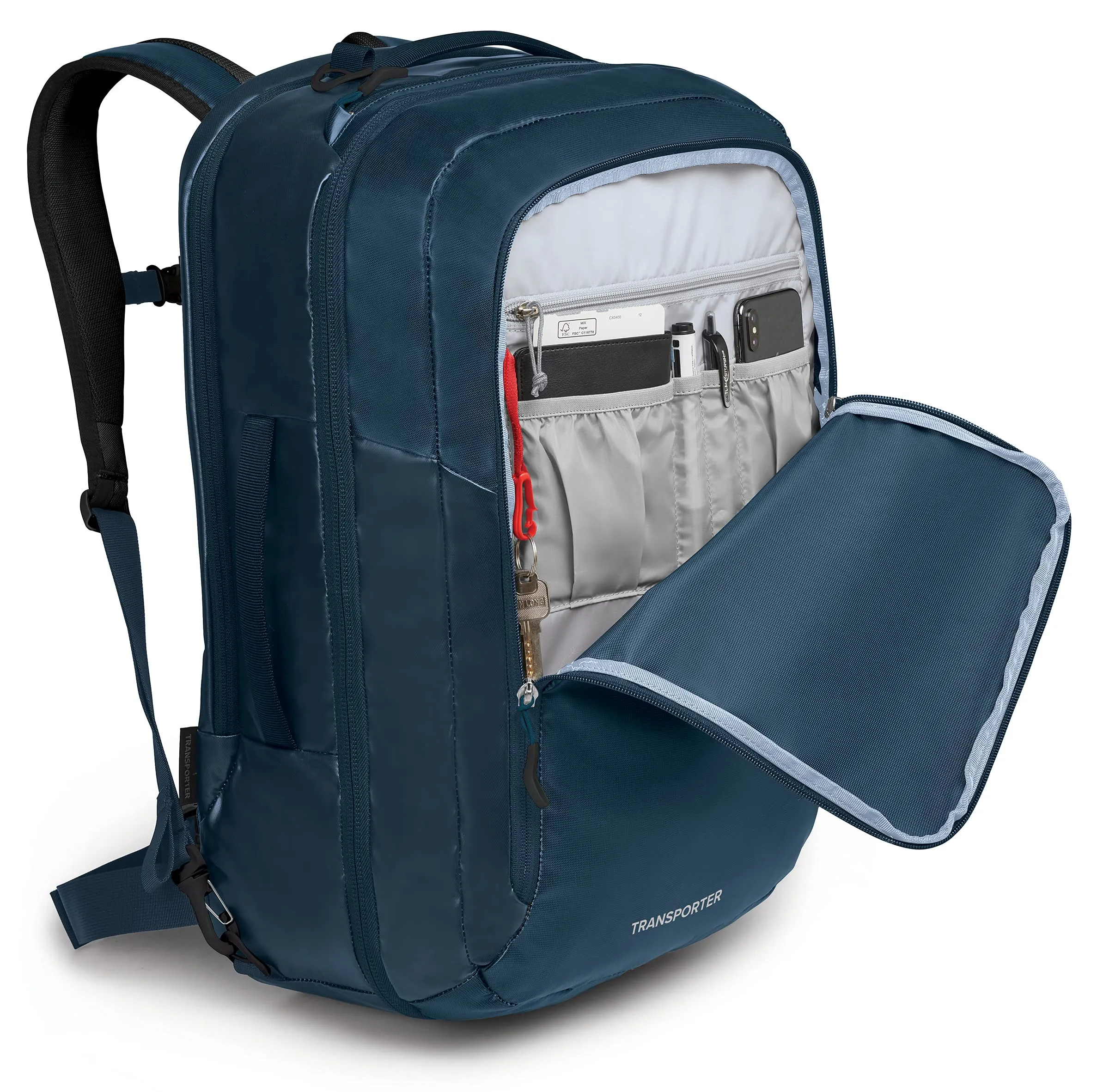 Osprey Packs Transporter Carry-On Bags Osprey-Packs