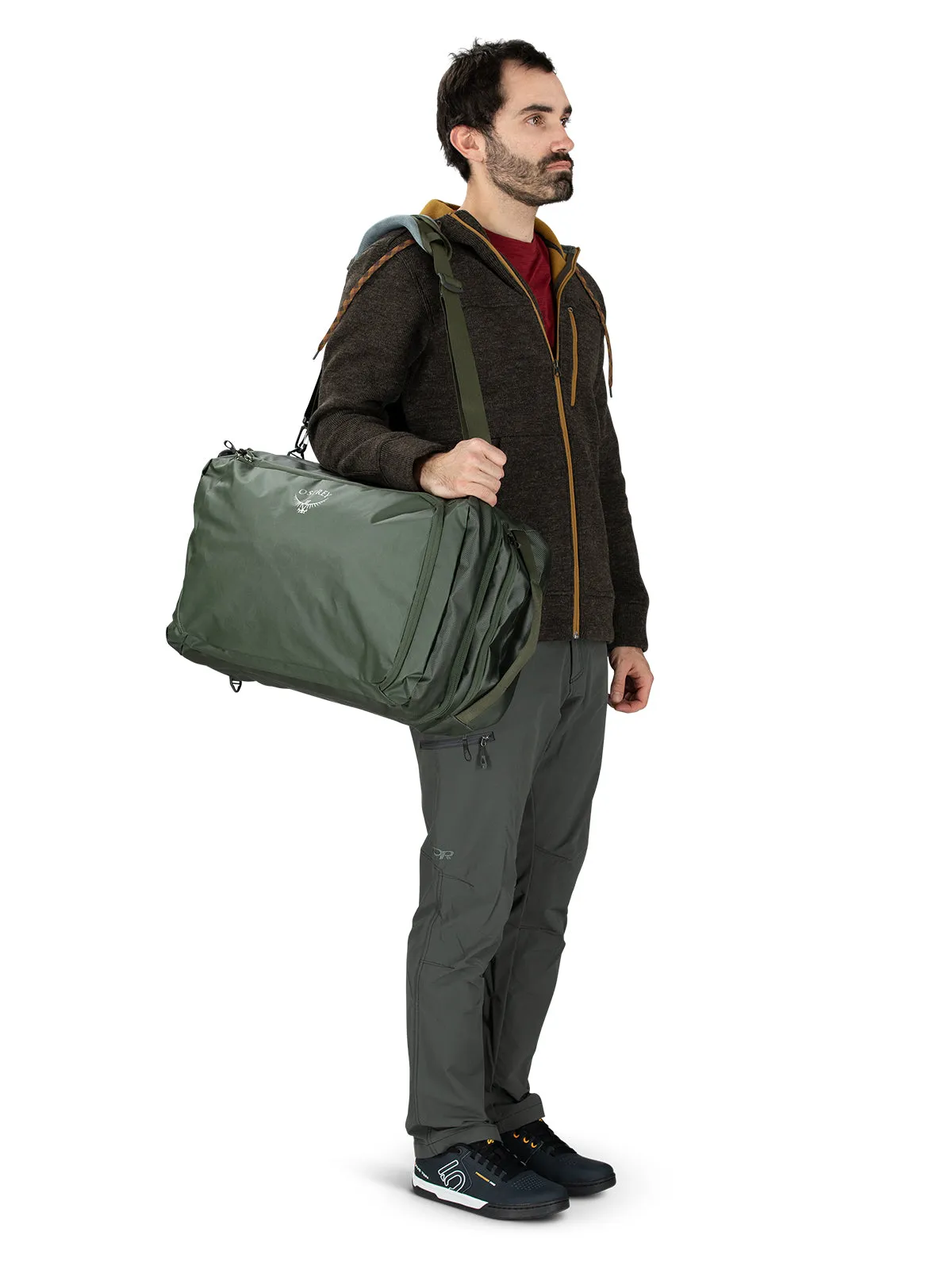 Osprey Packs Transporter Carry-On Bags Osprey-Packs
