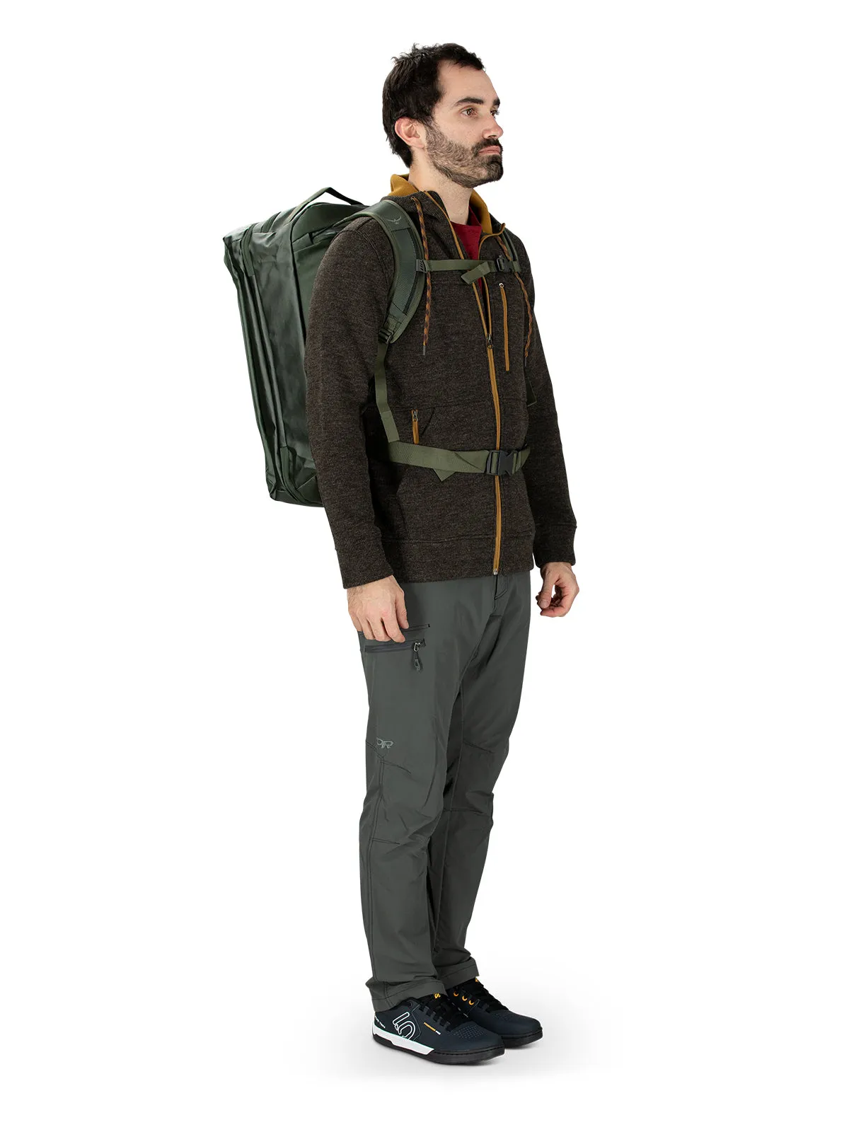 Osprey Packs Transporter Carry-On Bags Osprey-Packs