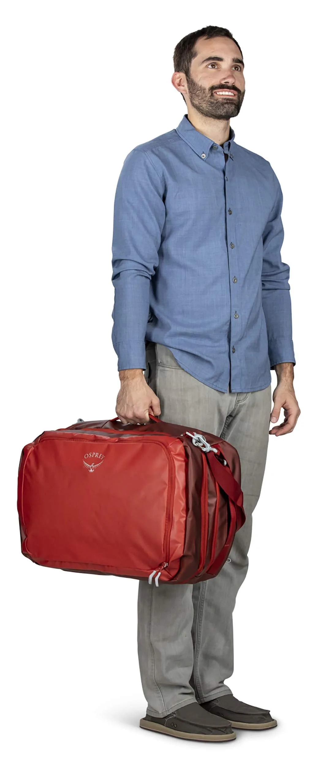 Osprey Packs Transporter Carry-On Bags Osprey-Packs