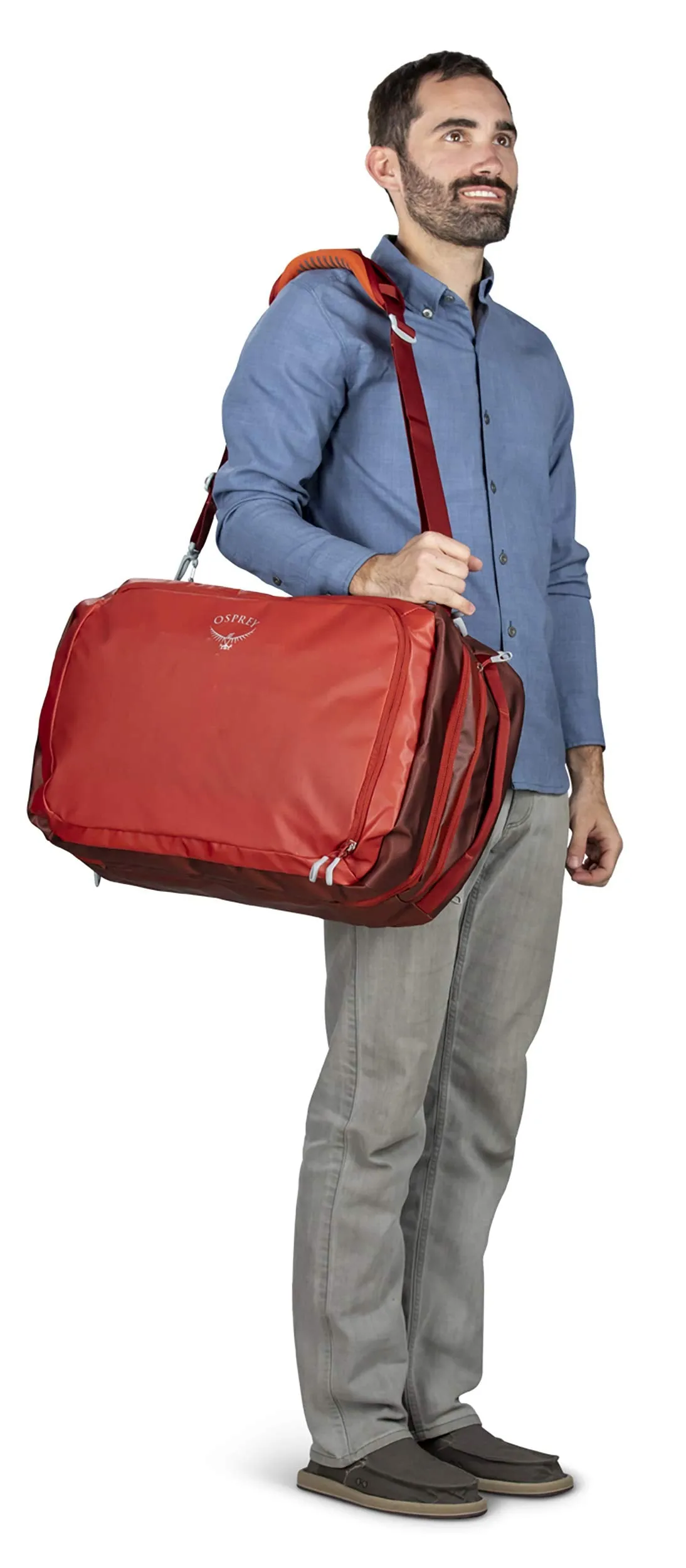 Osprey Packs Transporter Carry-On Bags Osprey-Packs