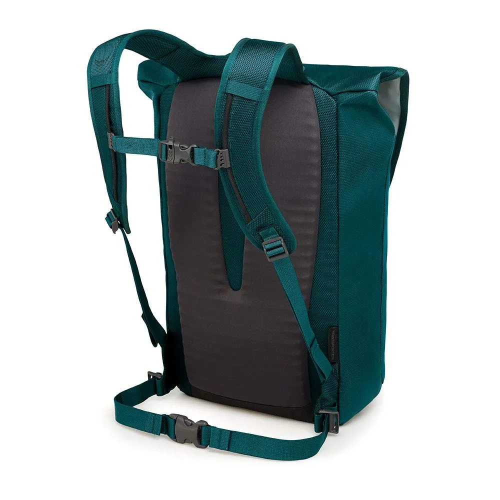 Osprey Packs Transporter Flap Laptop Backpack Bags Osprey-Packs
