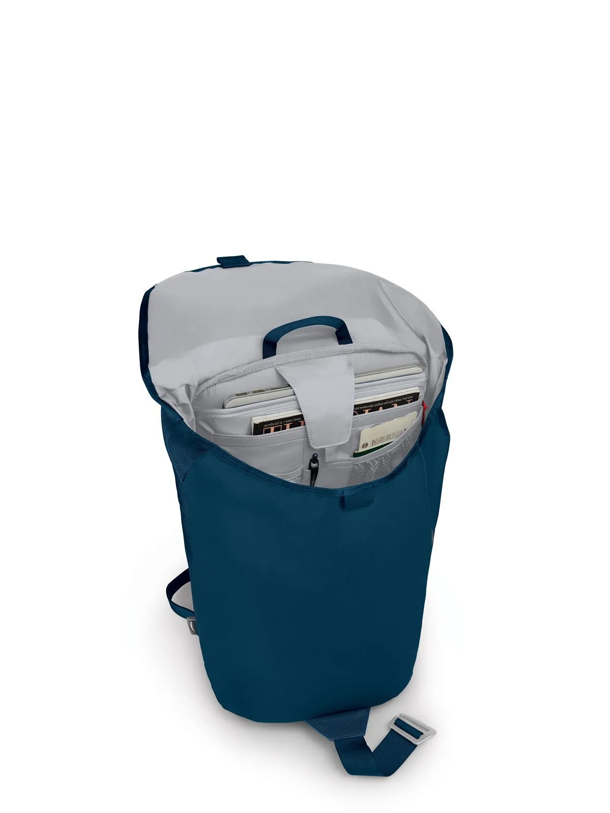 Osprey Packs Transporter Flap Laptop Backpack Bags Osprey-Packs