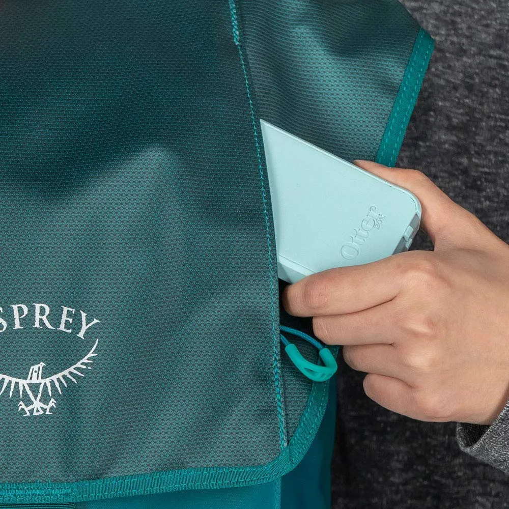 Osprey Packs Transporter Flap Laptop Backpack Bags Osprey-Packs