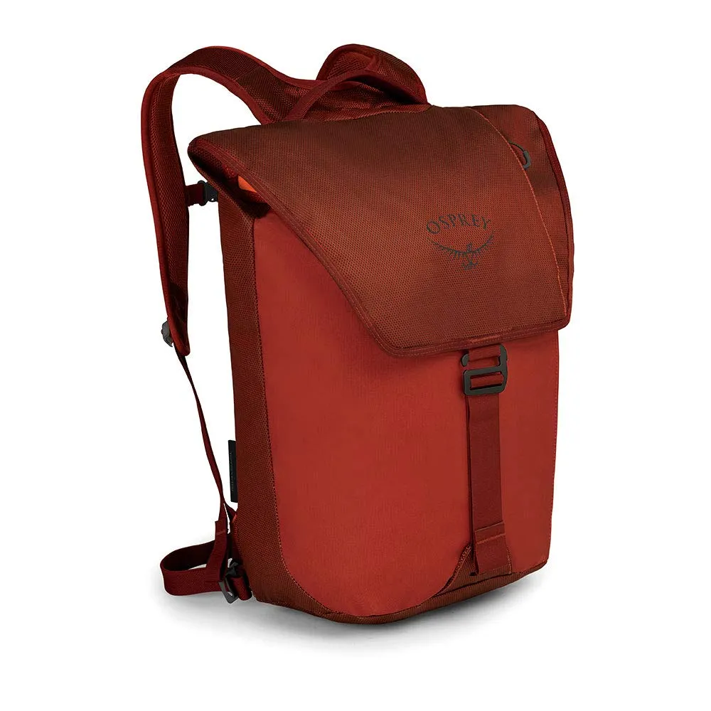 Osprey Packs Transporter Flap Laptop Backpack Bags Osprey-Packs