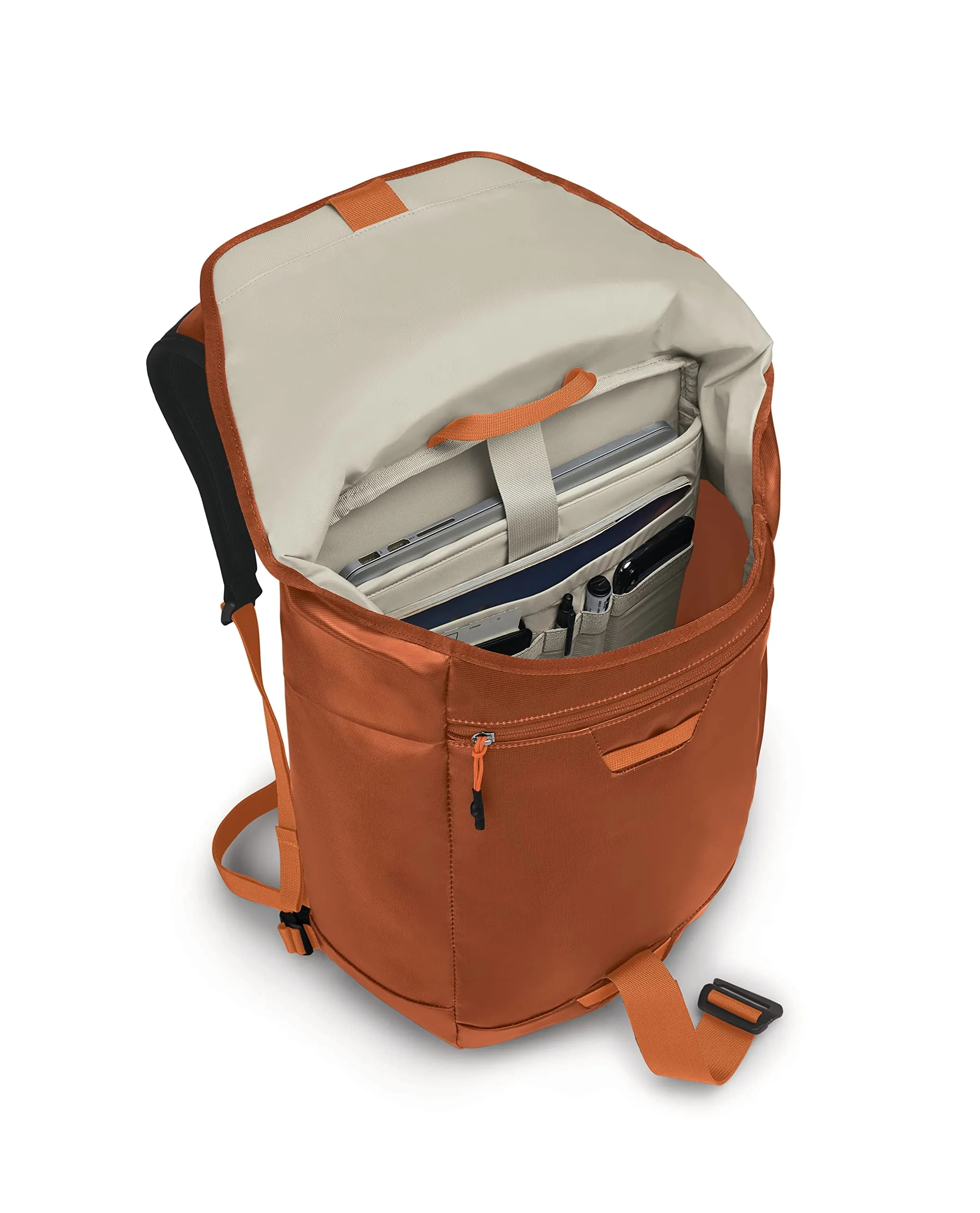 Osprey Packs Transporter Flap Laptop Backpack Bags Osprey-Packs