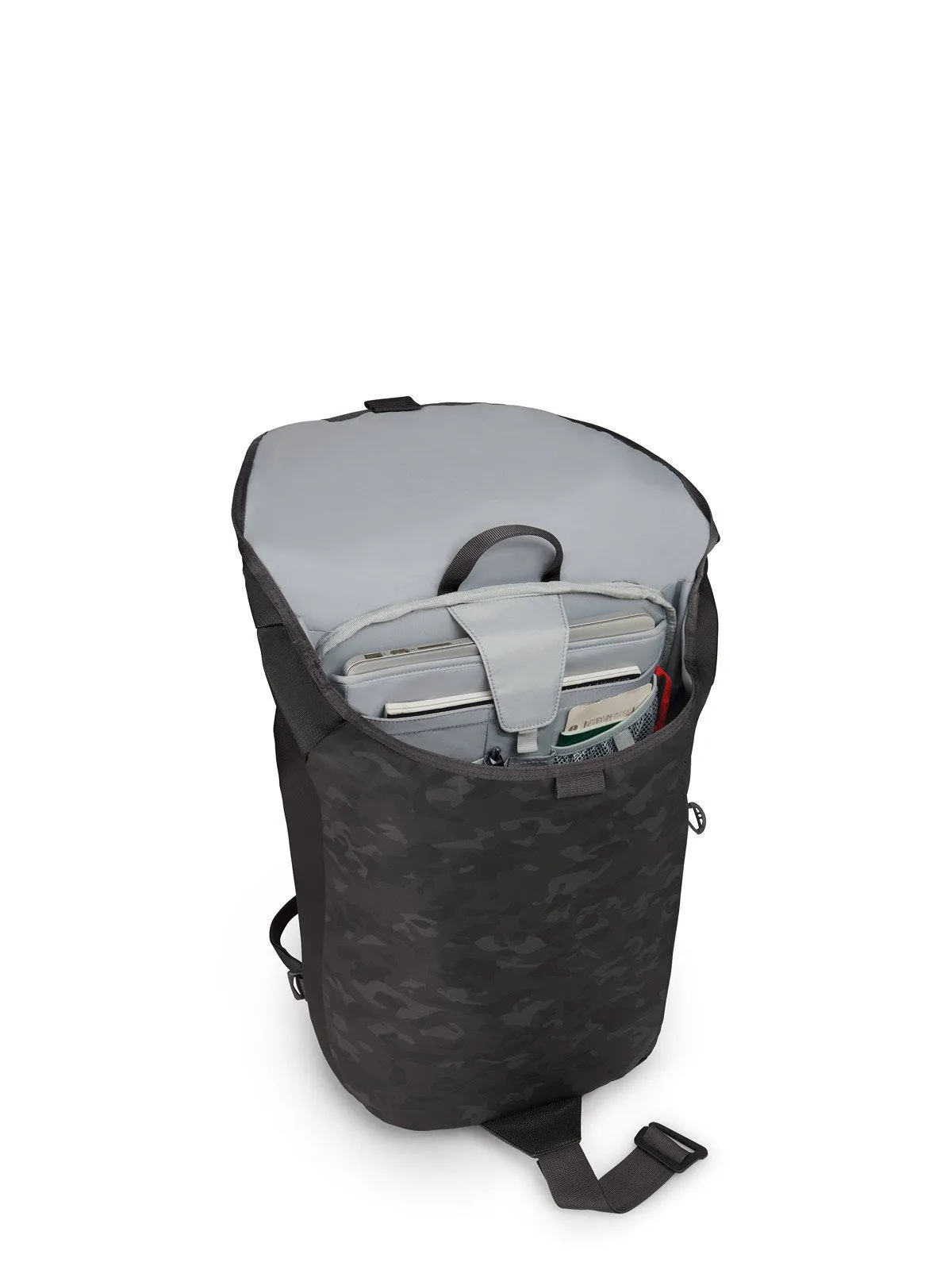 Osprey Packs Transporter Flap Laptop Backpack Bags Osprey-Packs