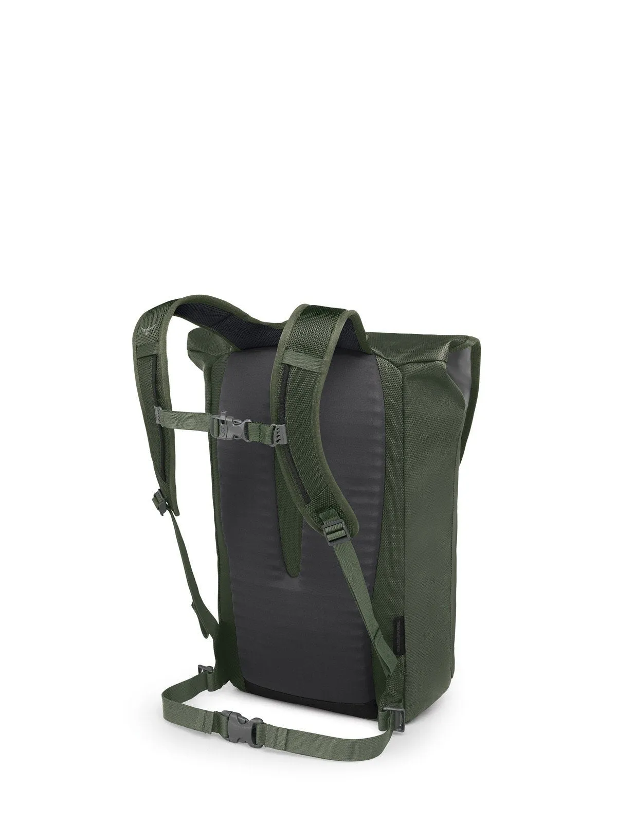 Osprey Packs Transporter Flap Laptop Backpack Bags Osprey-Packs
