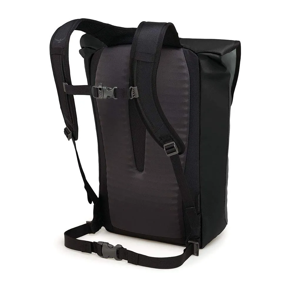 Osprey Packs Transporter Flap Laptop Backpack Bags Osprey-Packs