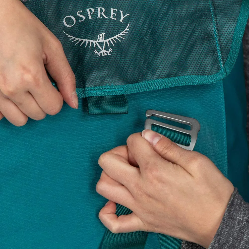 Osprey Packs Transporter Flap Laptop Backpack Bags Osprey-Packs